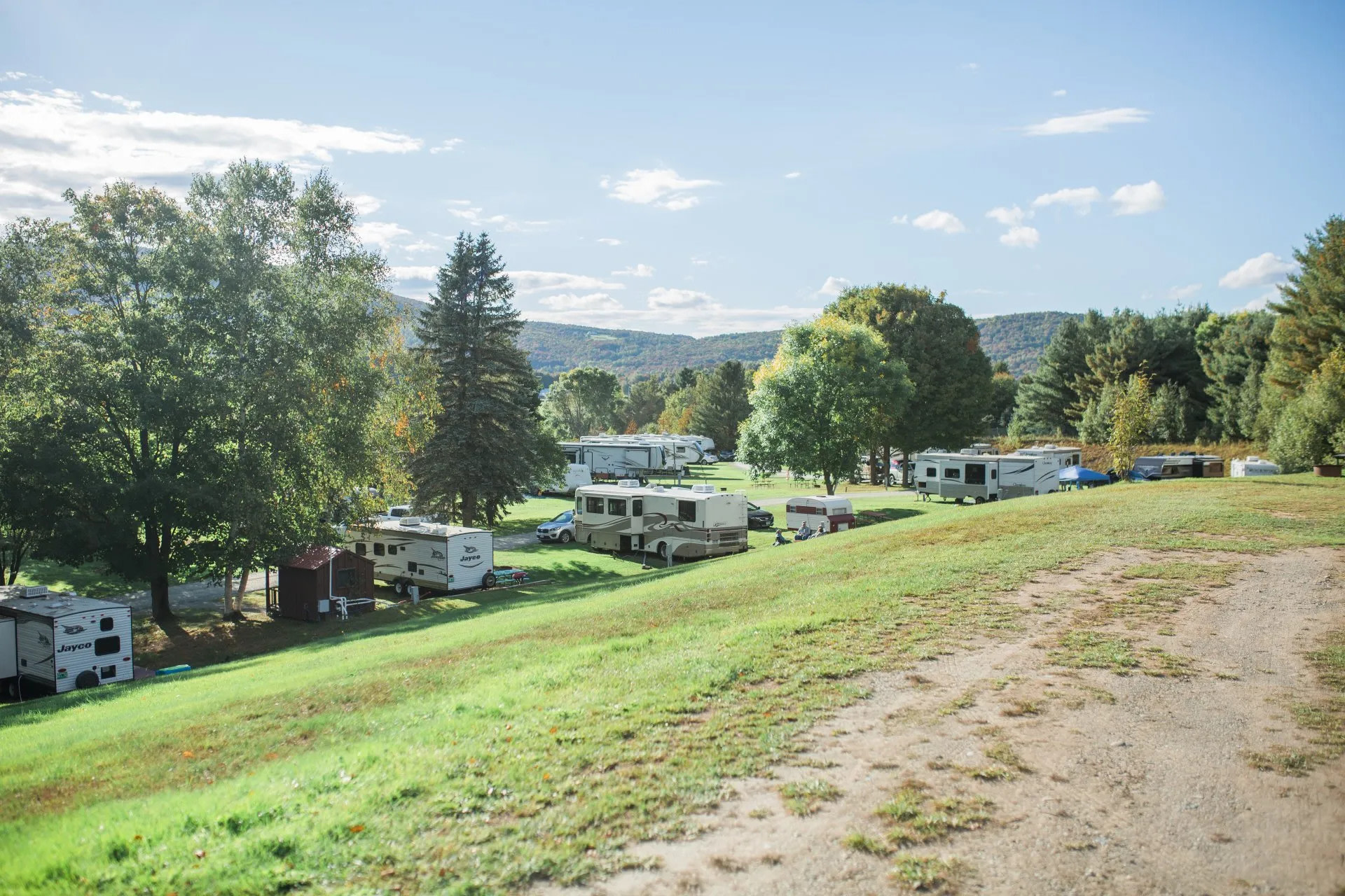 Tree Corners Family Campground