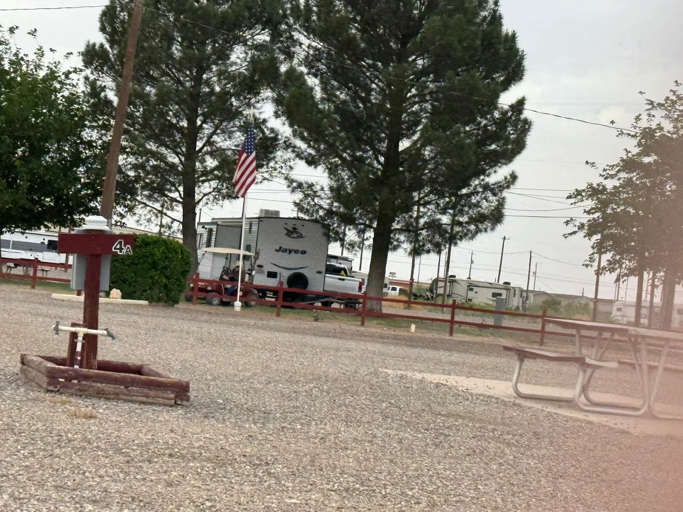 TRA-Park - Escapees RV Parks