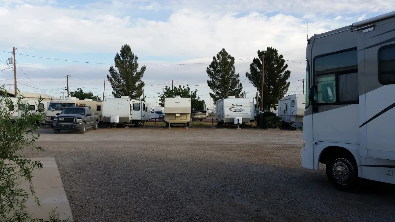 TRA-Park - Escapees RV Parks