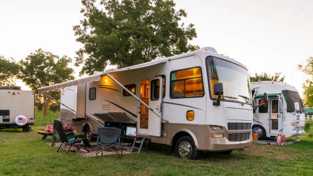 Tunnel Trail Campground