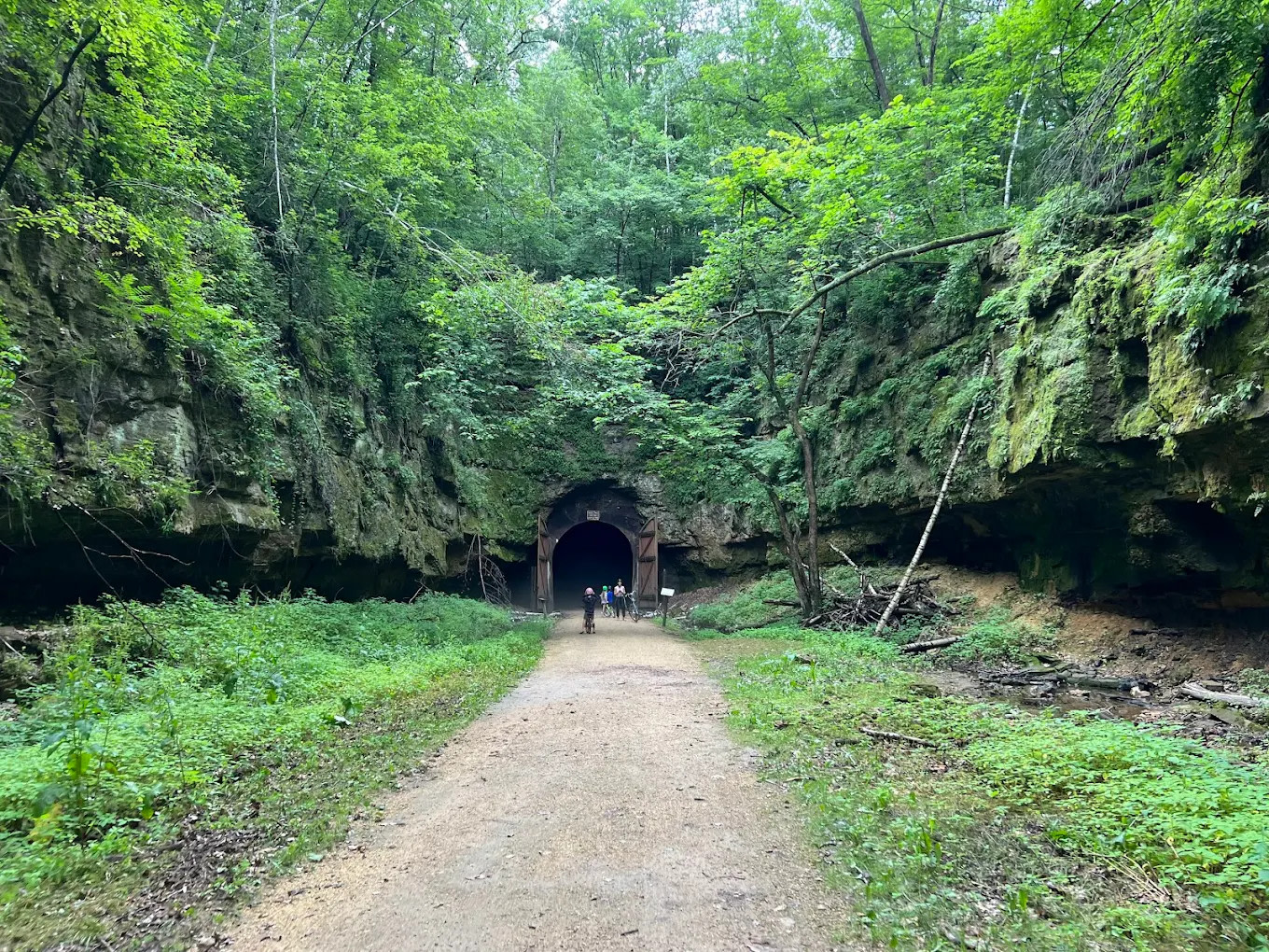 Tunnel Trail Campground