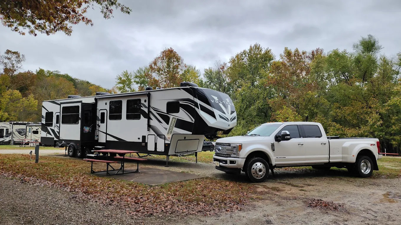 Turkey Creek - Escapes RV Parks