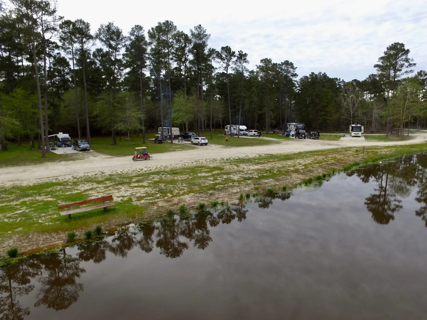Trinity Luxury RV Resort & Cabins