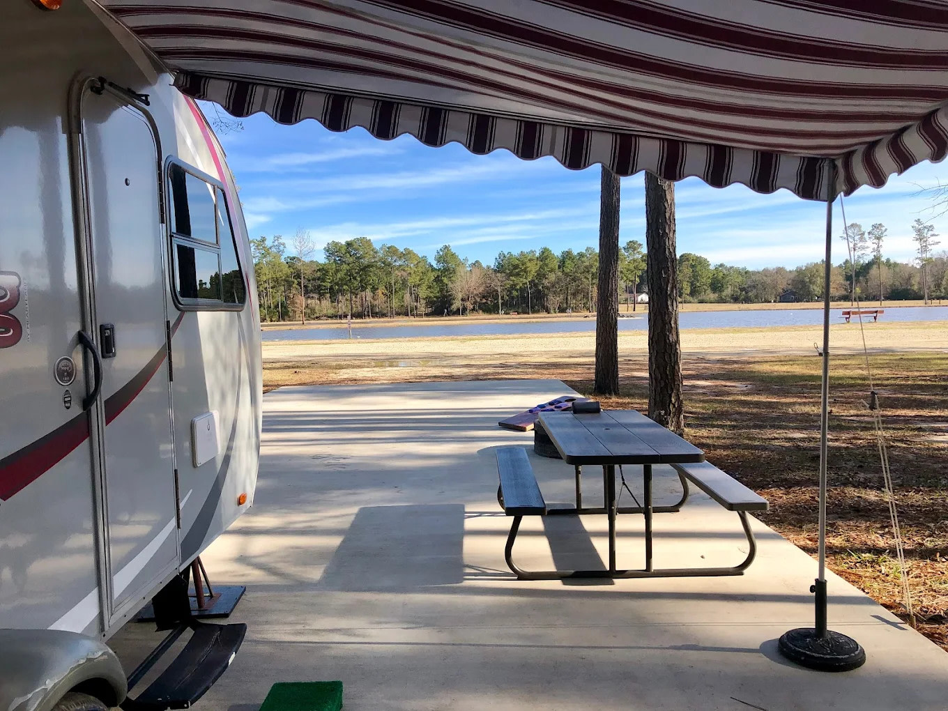 Trinity Luxury RV Resort & Cabins