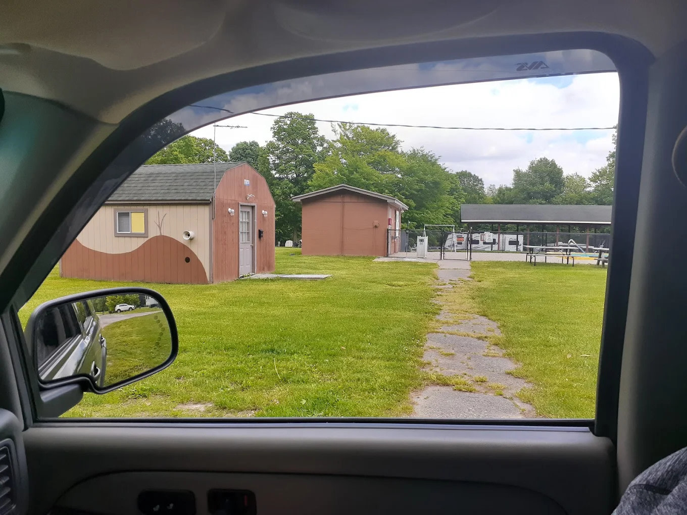 Tyler Creek Golf Course and Campground