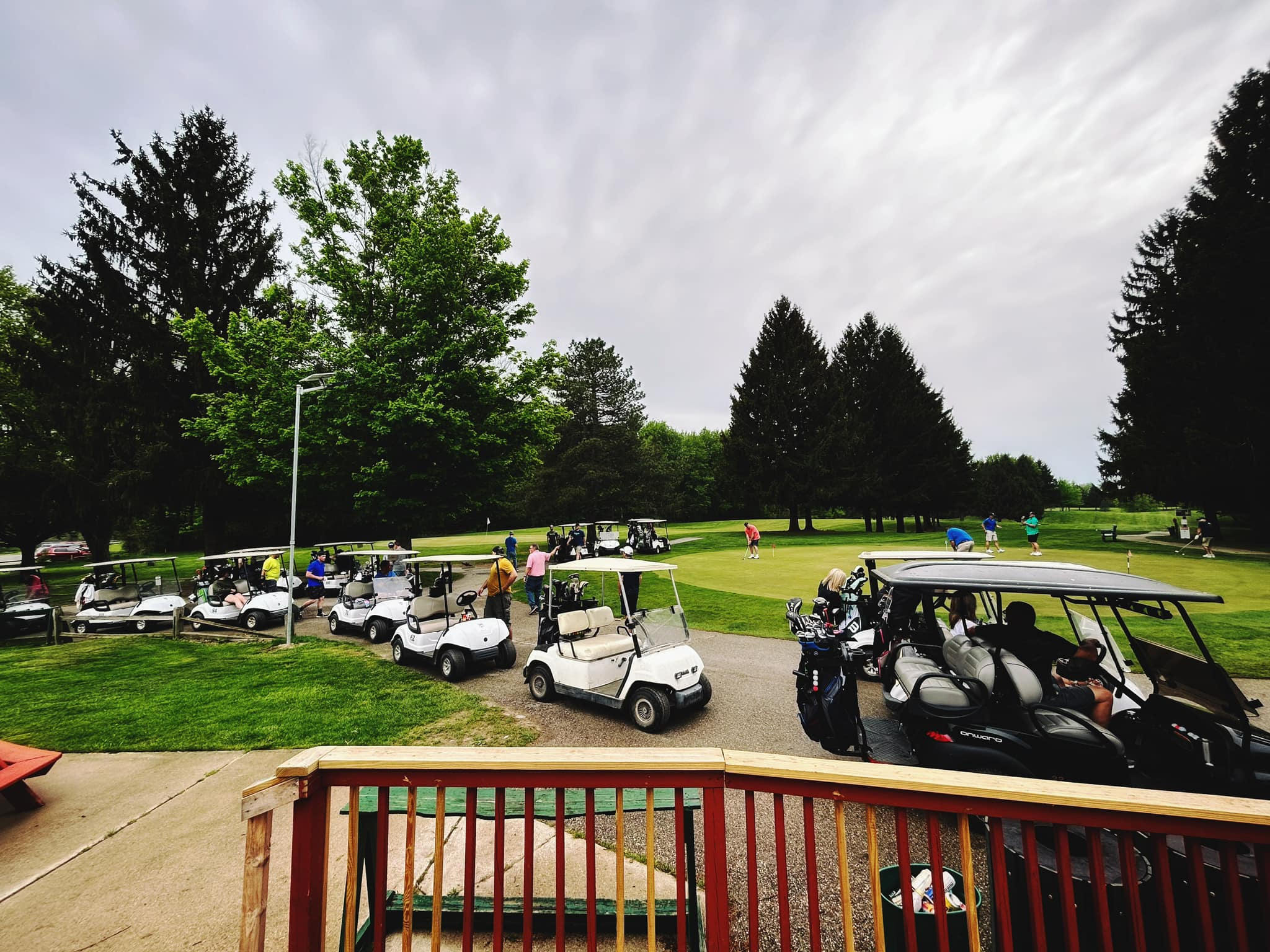 Tyler Creek Golf Course and Campground