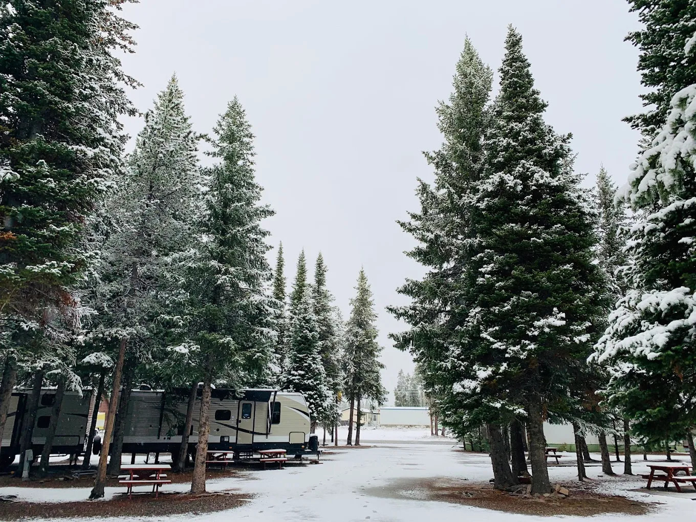 Wagon Wheel RV Campground