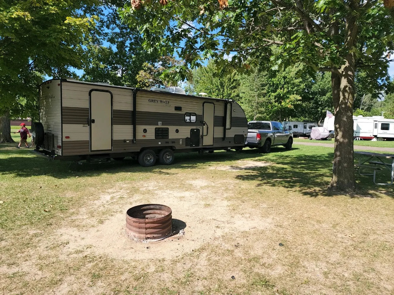 Walnut Hills Family Campground and RV Park