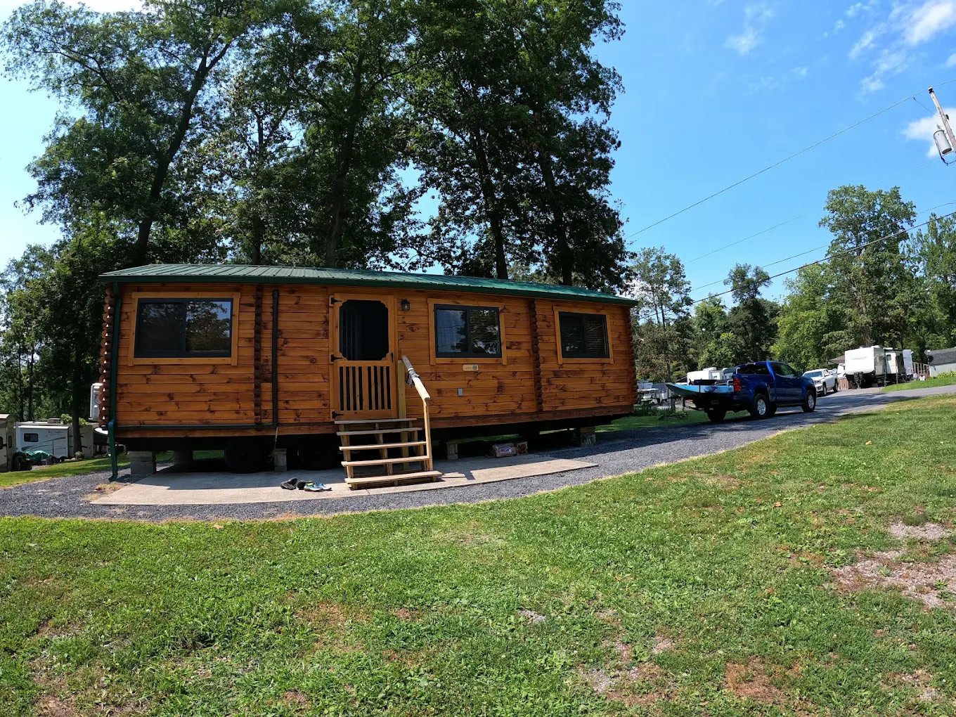 WaterSide Campground & RV Park