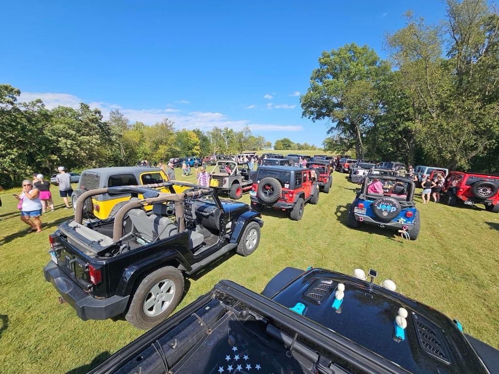 Foley's 4x4 Timber Trail Camping