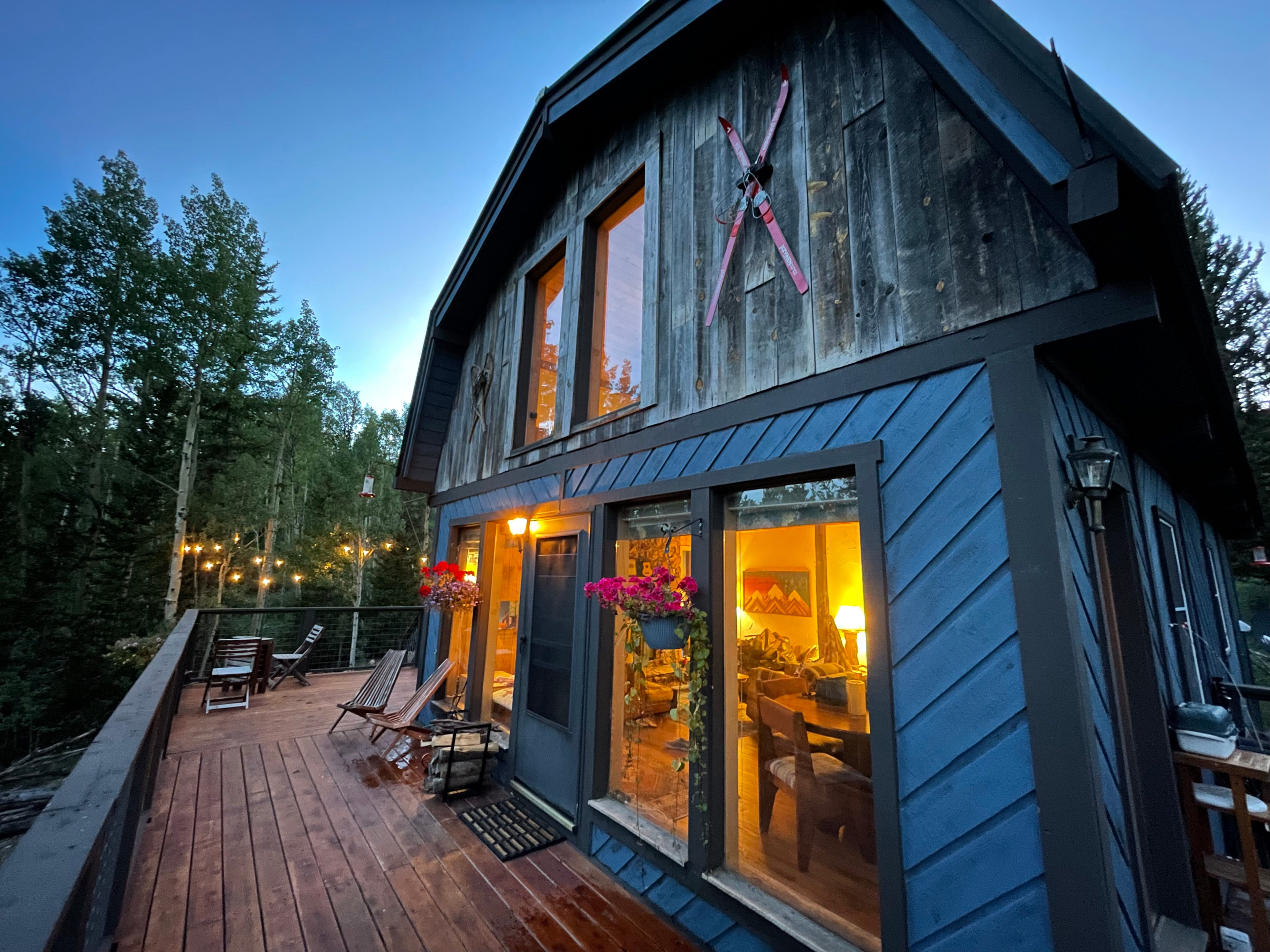 The Snow Shack at Columbine Creek