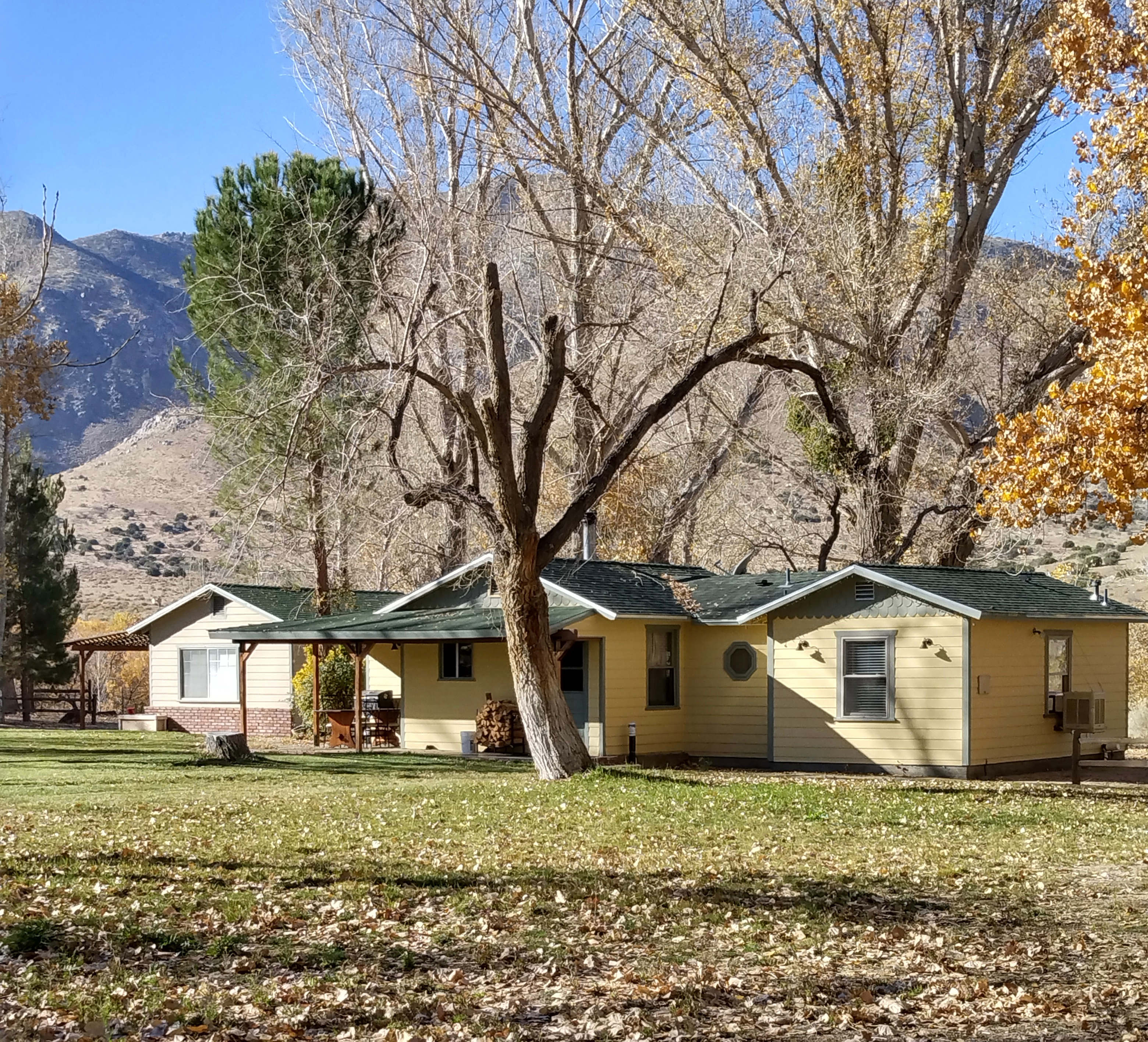 2 bedroom Cabin for rent