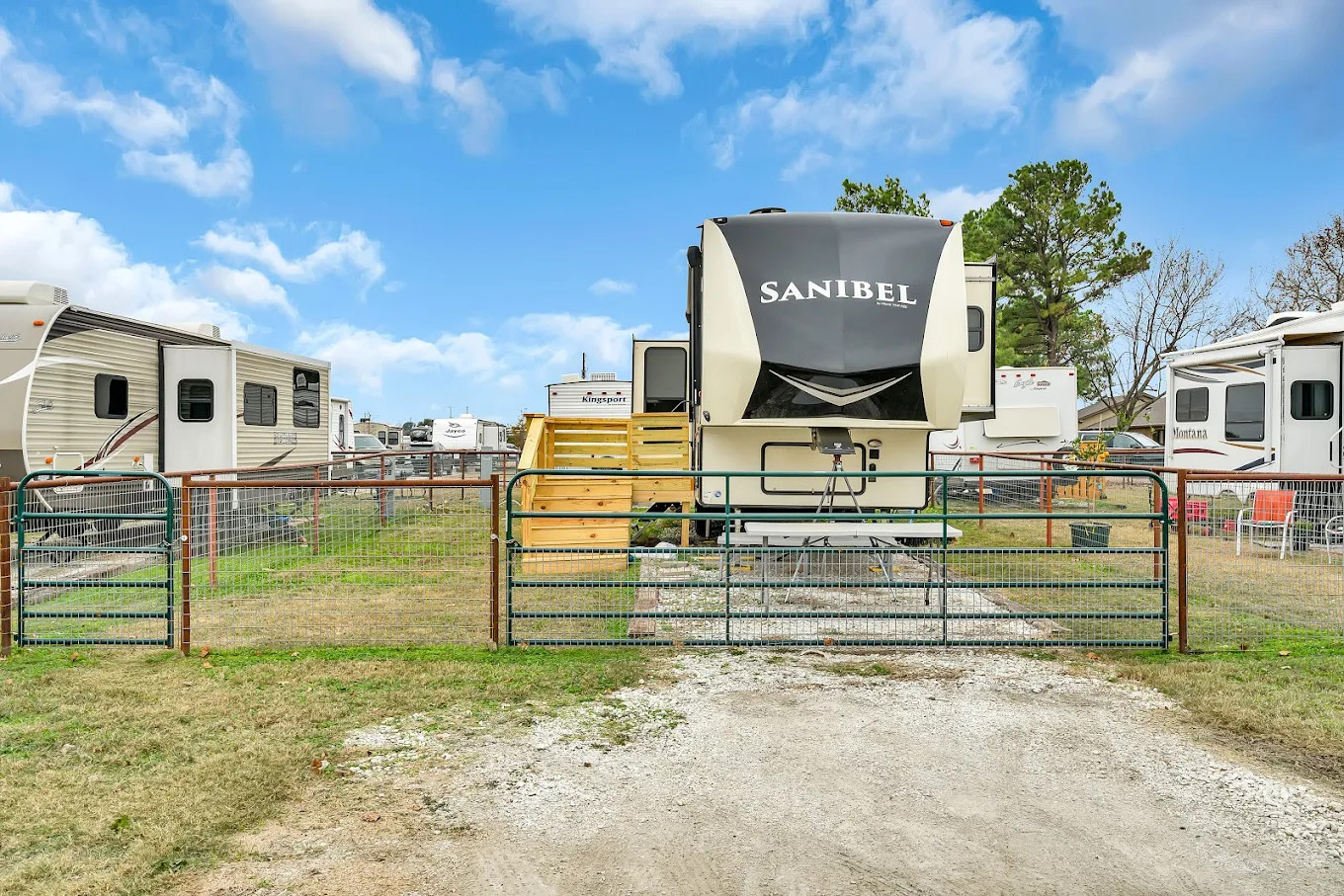 Waggin Tail Ranch RV Park