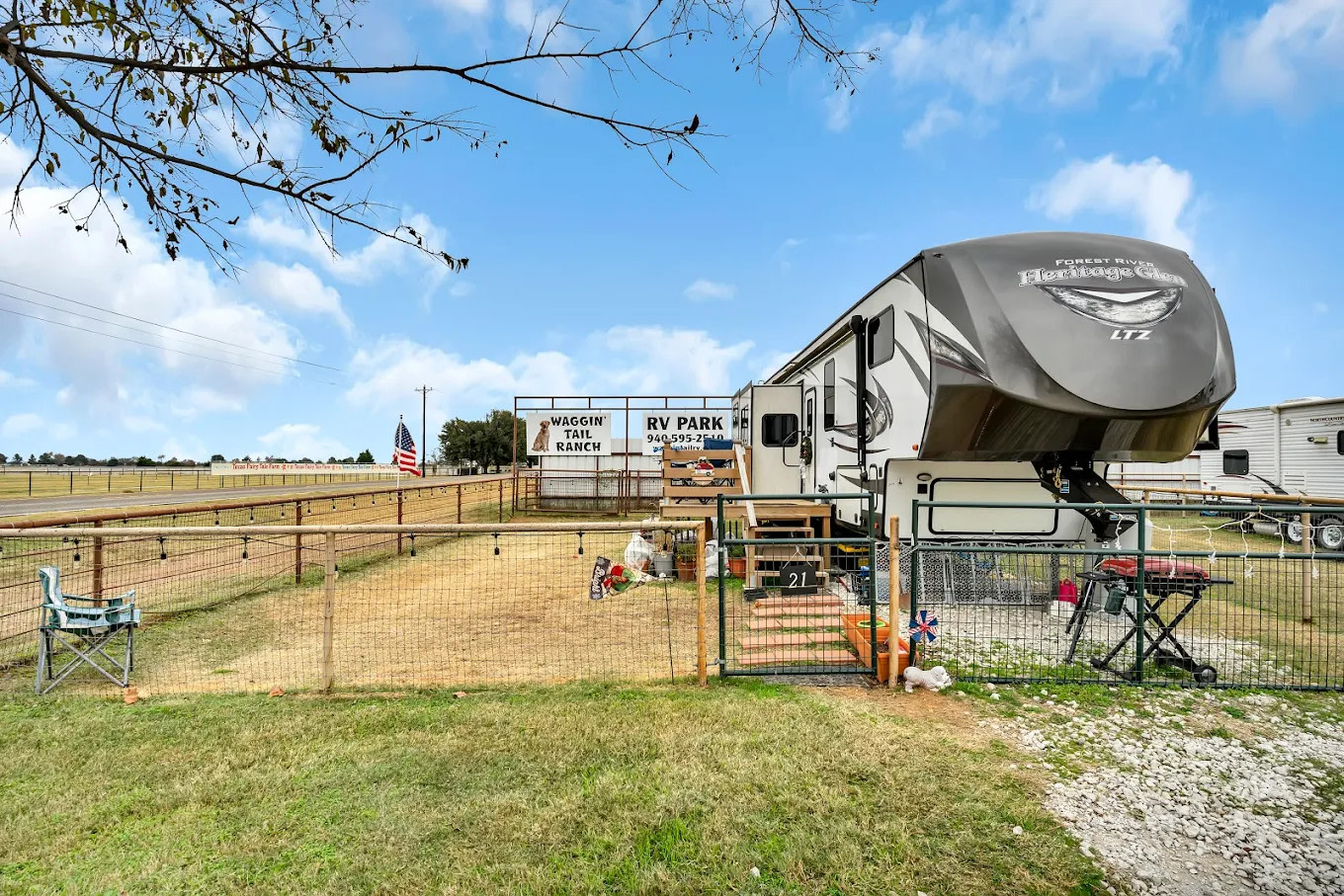 Waggin Tail Ranch RV Park