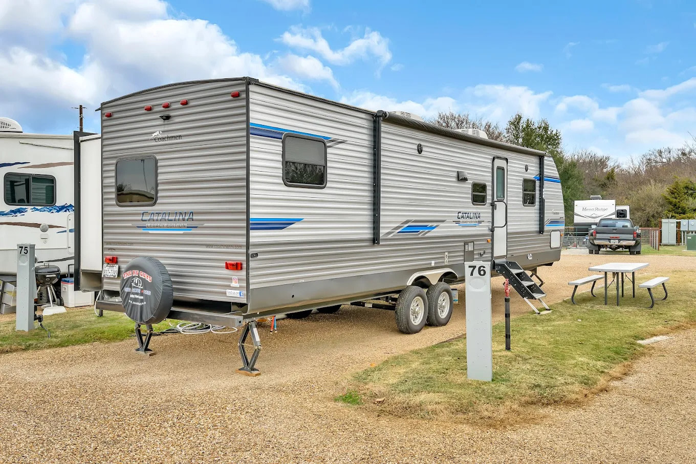 Waggin Tail Ranch RV Park