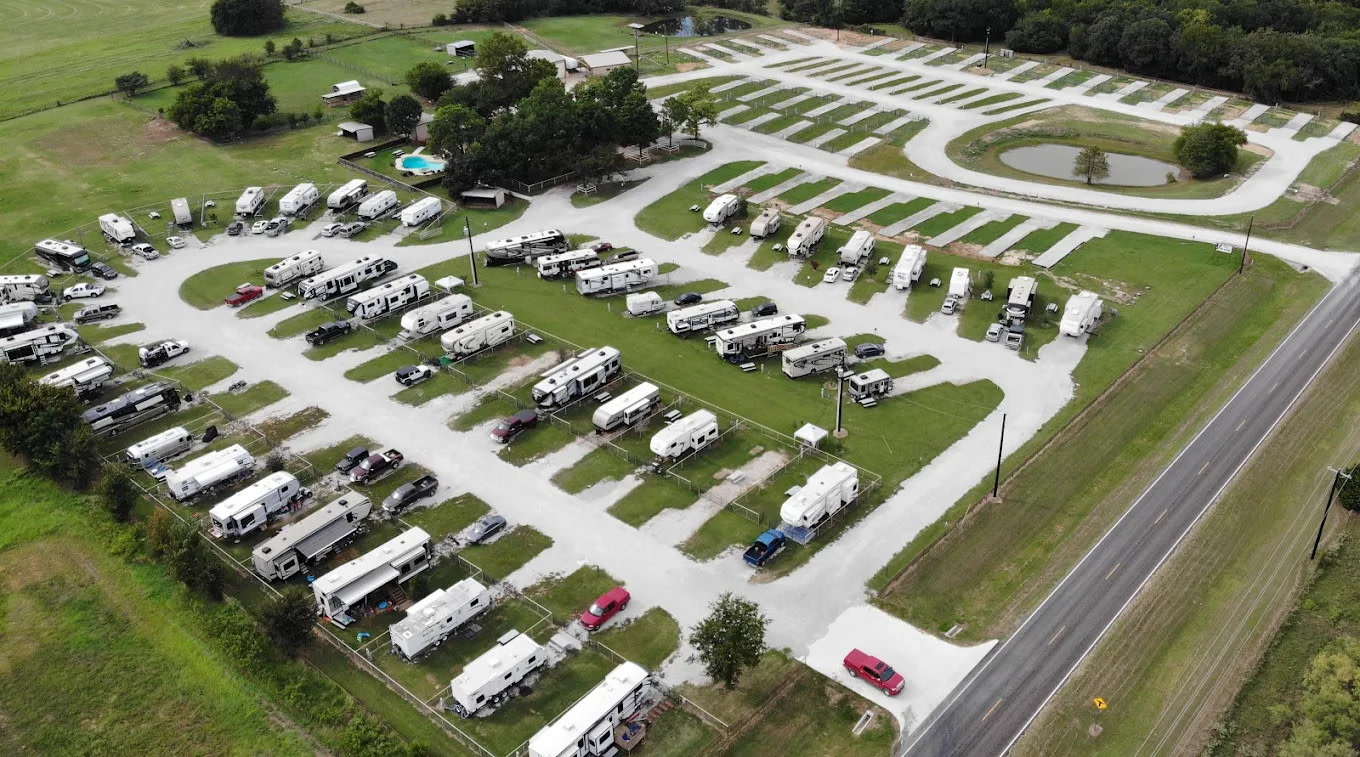 Waggin Tail Ranch RV Park