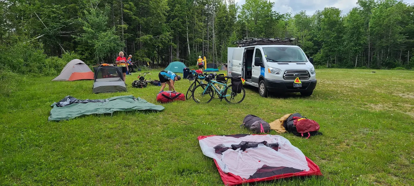 Wanderin Moose Campground
