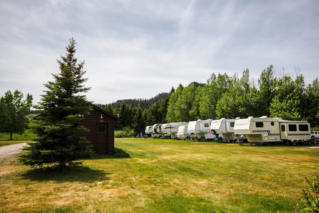 West Fork Cabin Camp