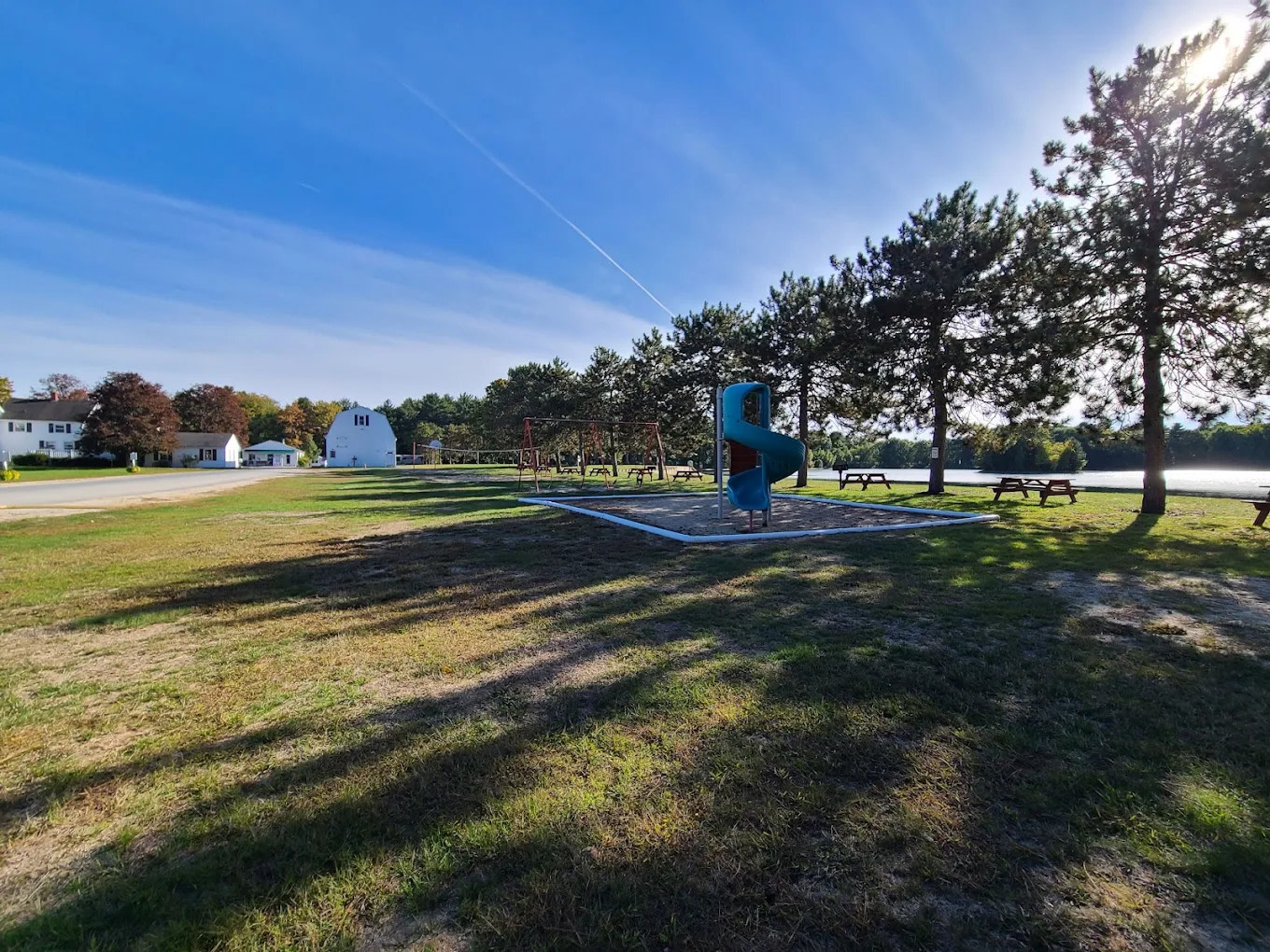 Wassamki Springs Campground