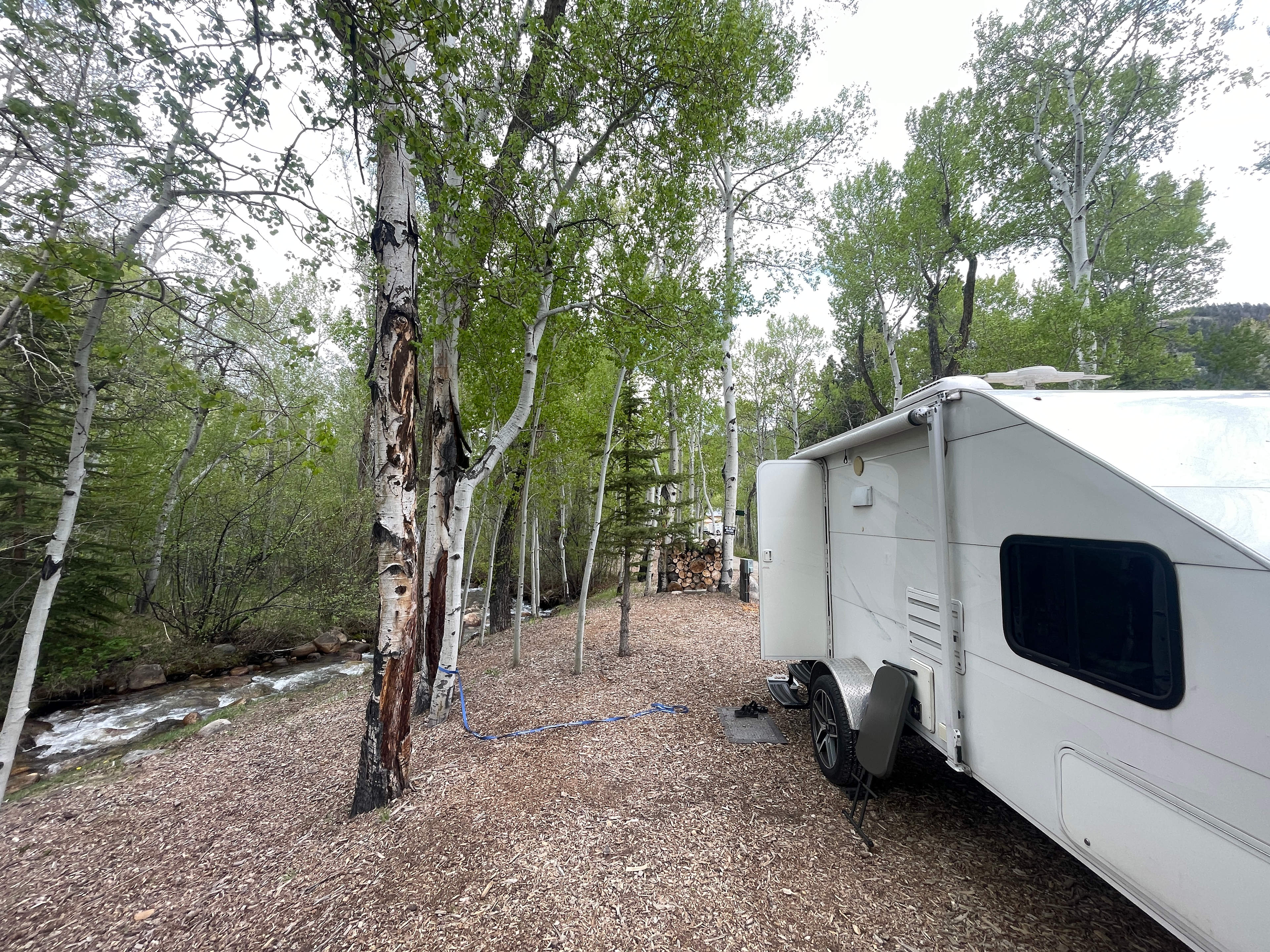 Creekside Chalets
