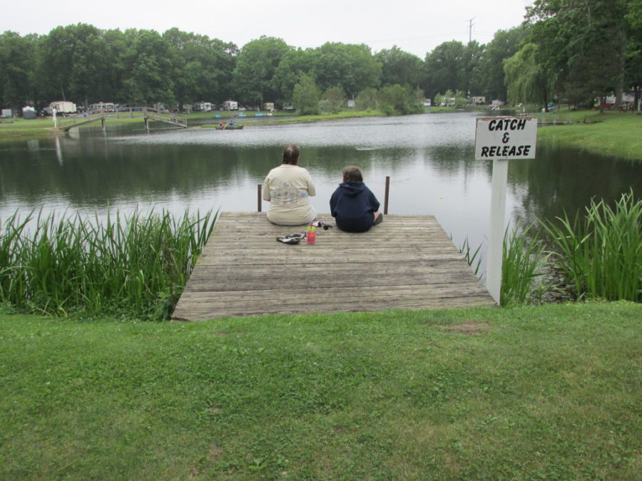 Wilderness Campground