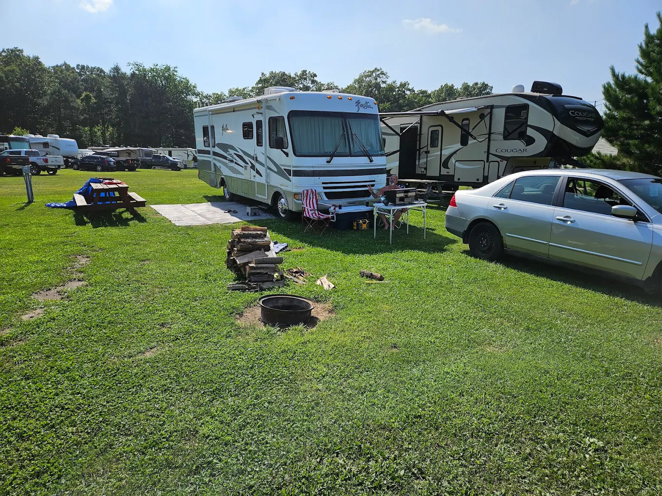 Wilderness Campground