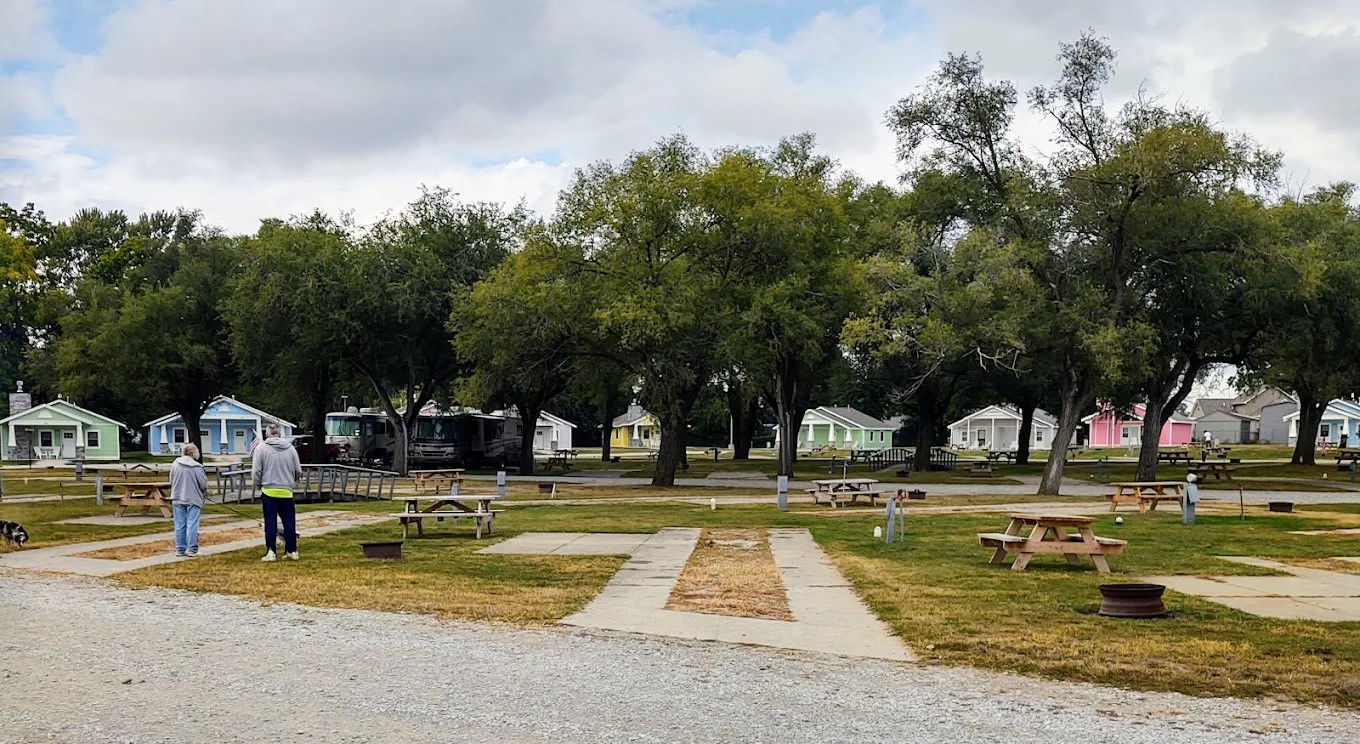 White Oaks on the Lake RV Resort