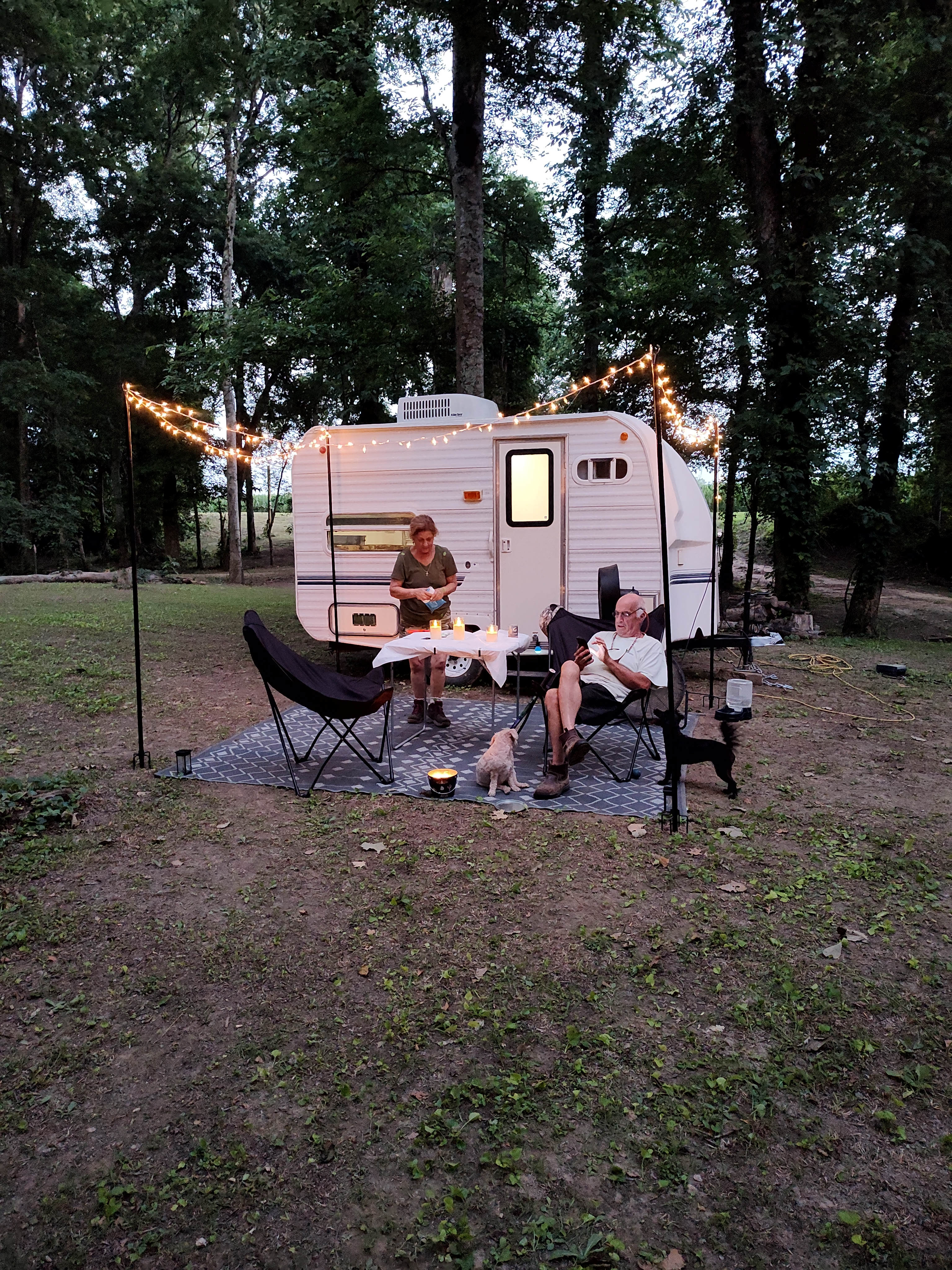 Leatherneck On Big Black River