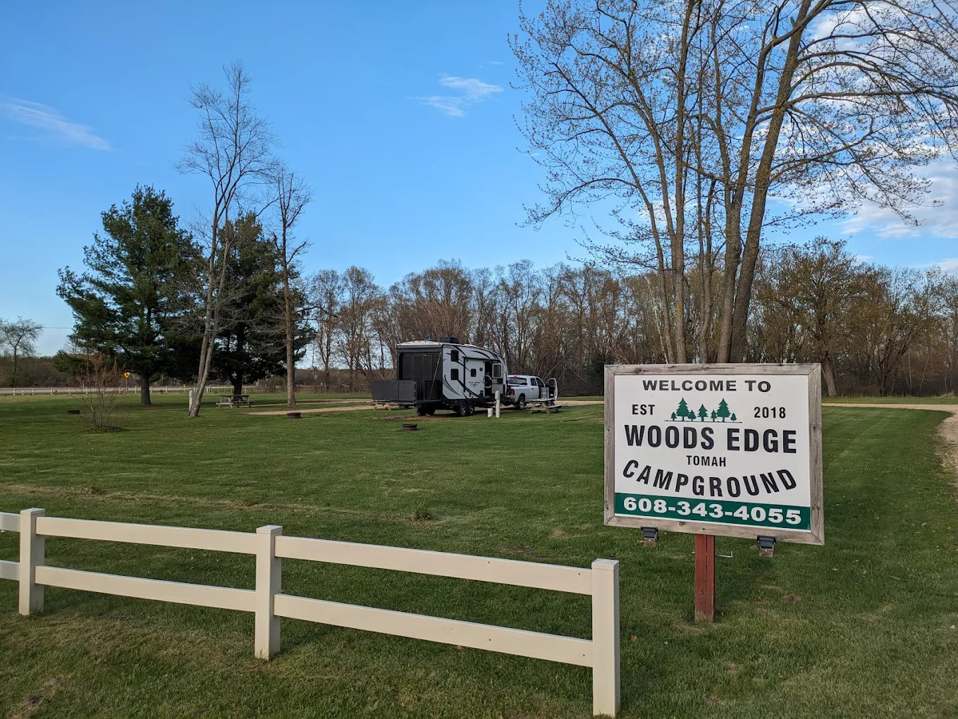 Woods Edge Campground