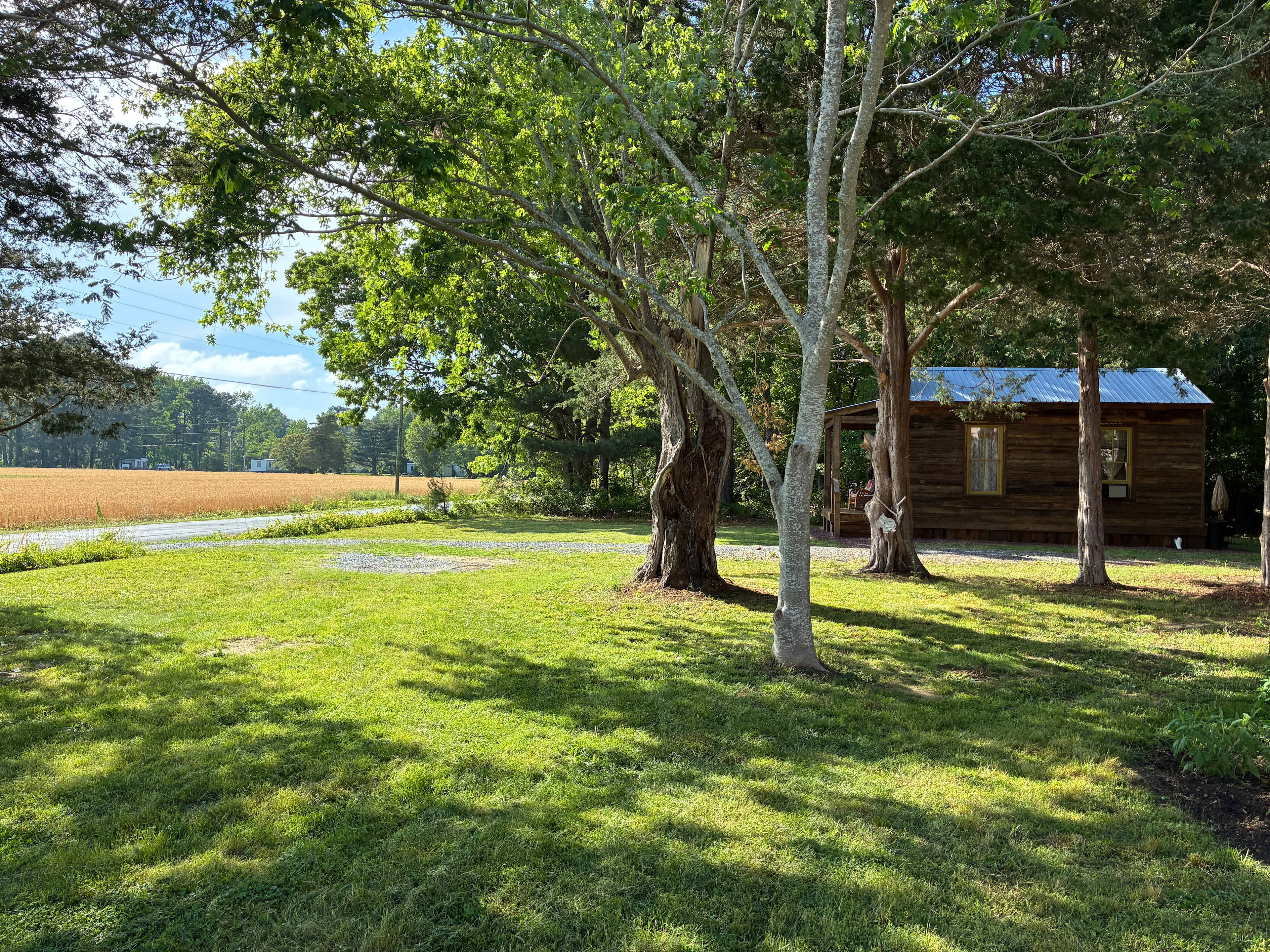 Little Rustic Cabin Near Onancock