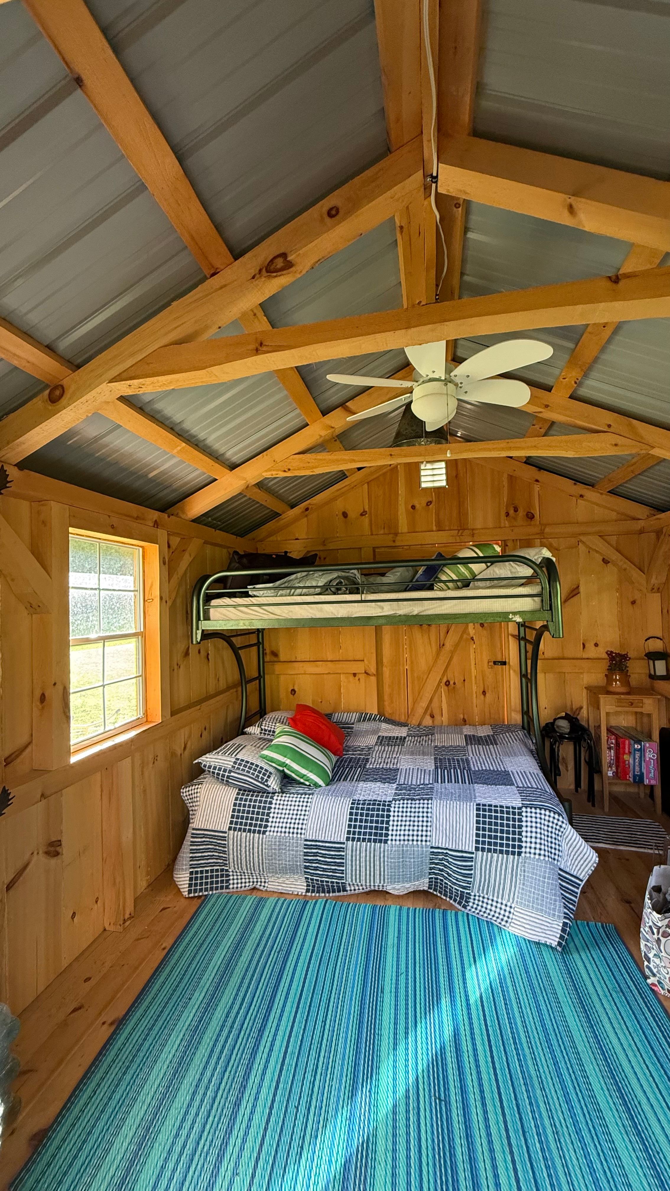 White Pines Cabin Retreat