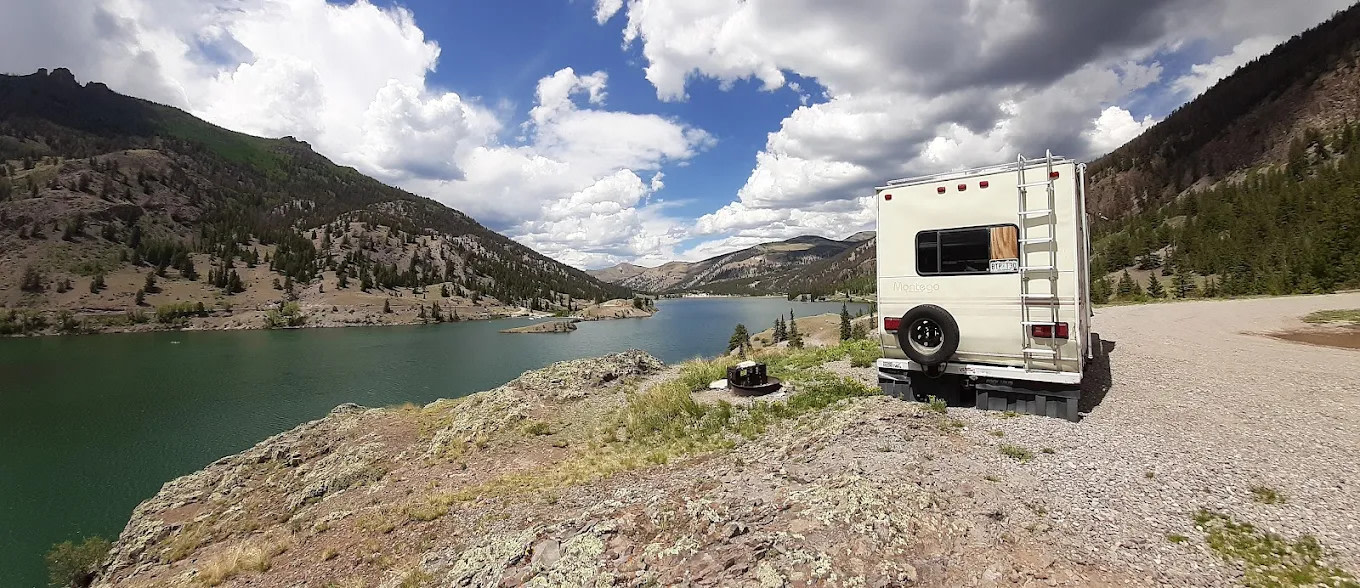 Wupperman County Campground