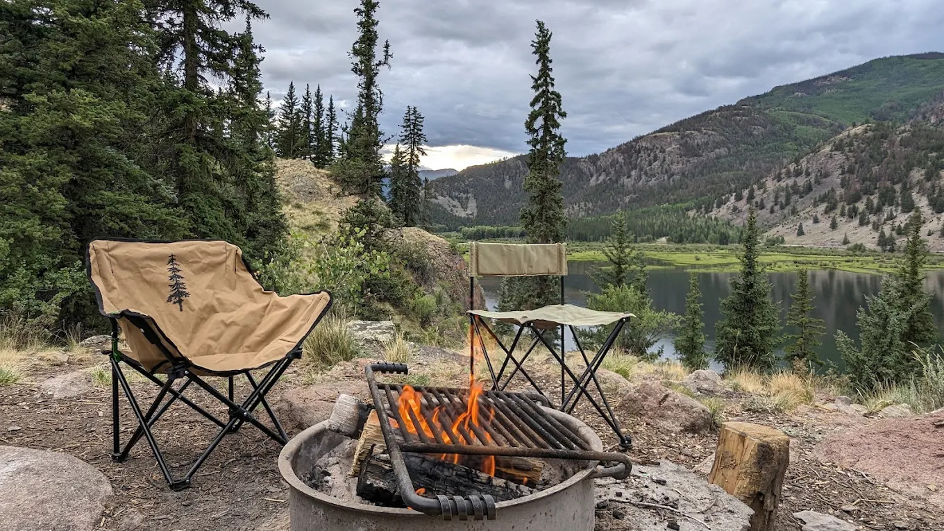 Wupperman County Campground