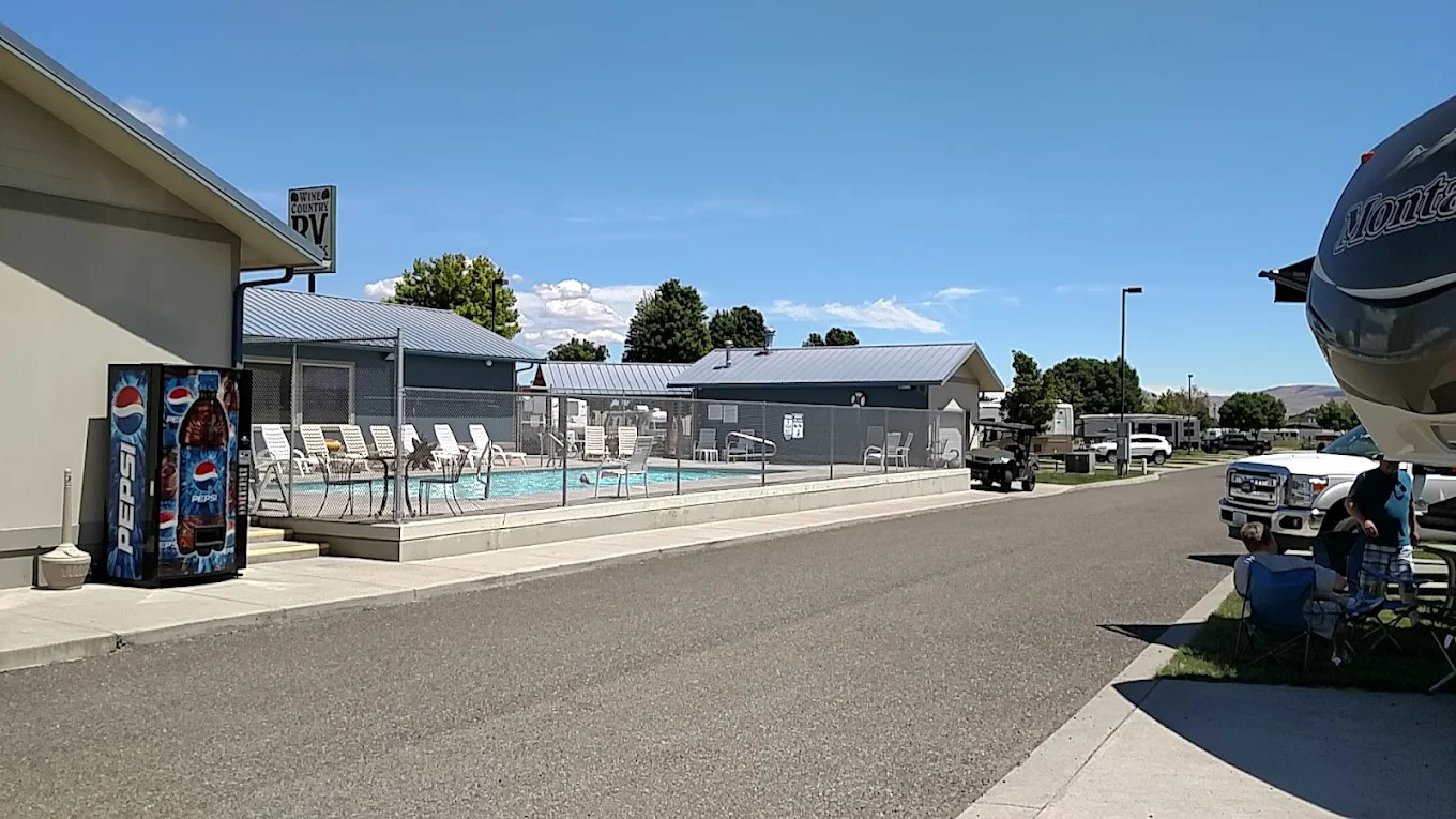 Wine Country RV Park