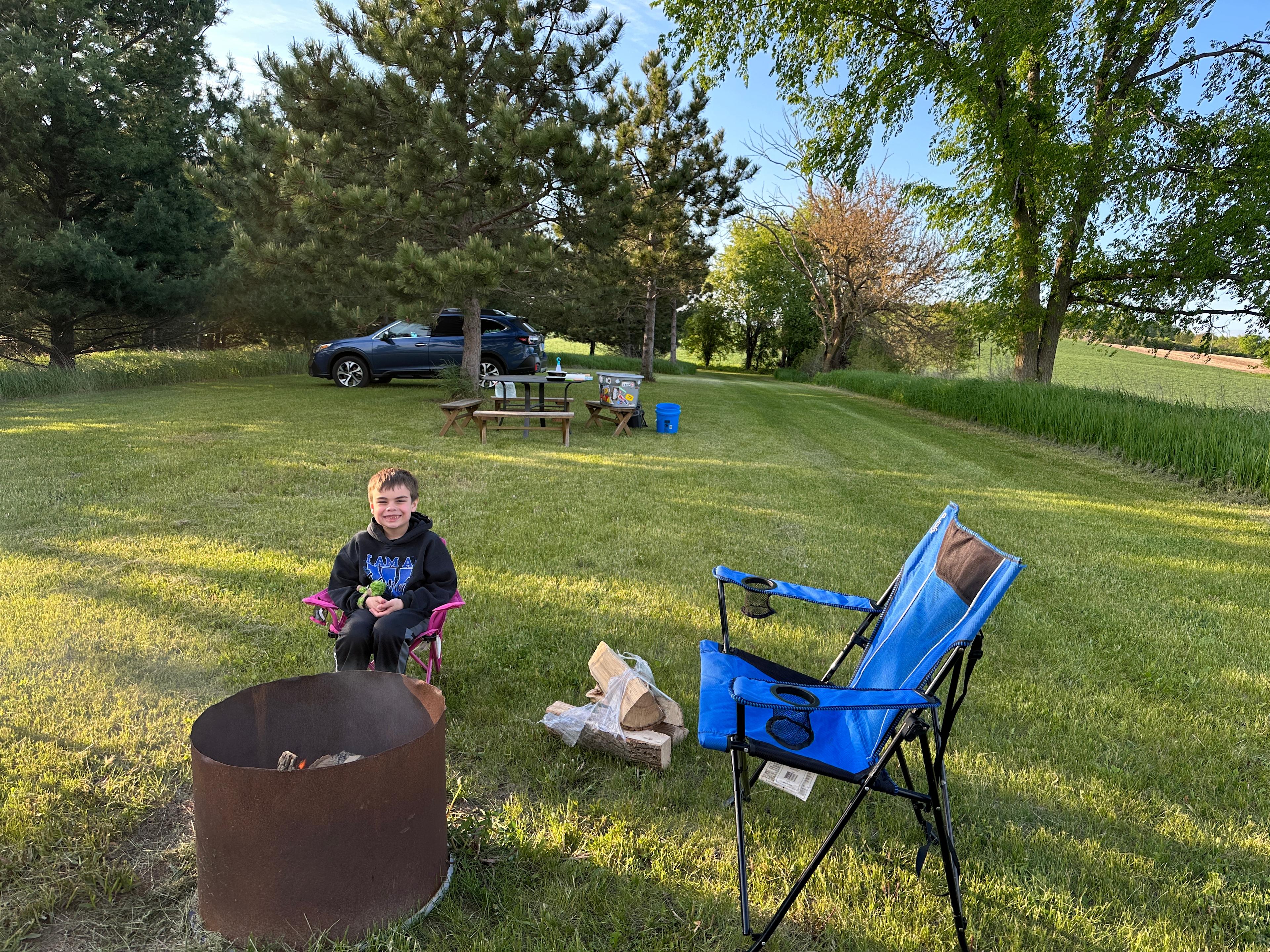 Hoofbeat Hollow Camp