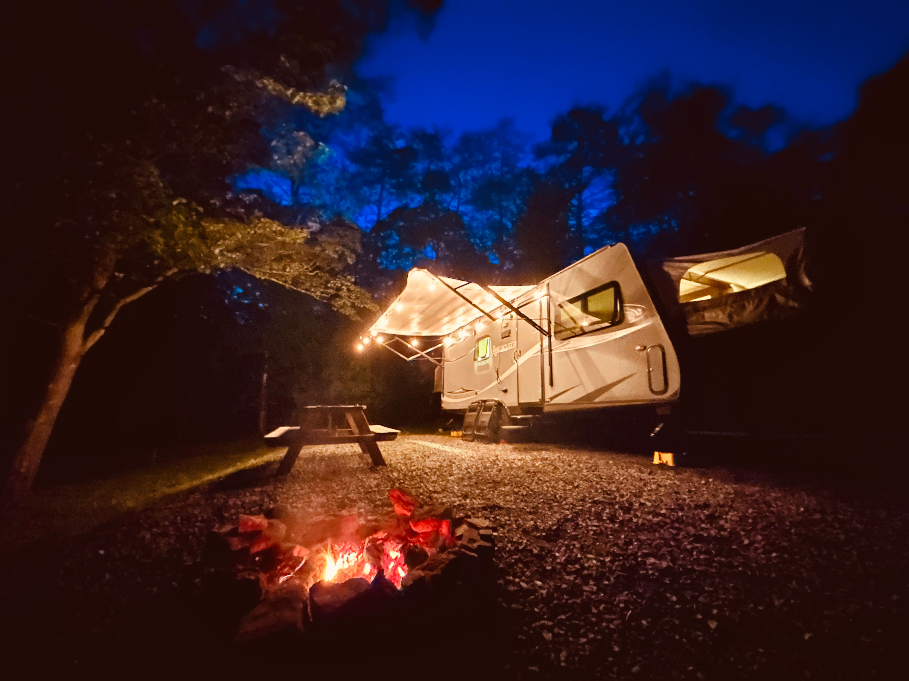 Beautiful Private Spot, Five Stars!