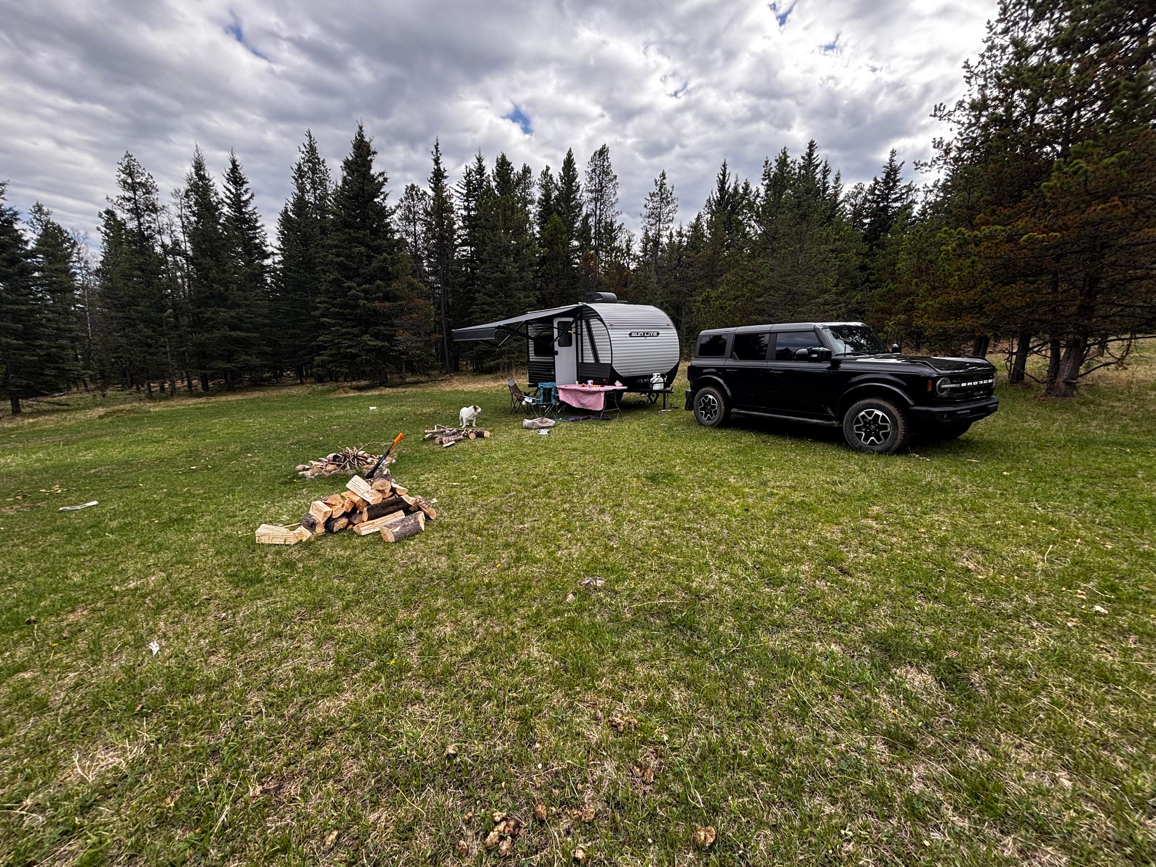 Rough Diamond Ranch Alberta