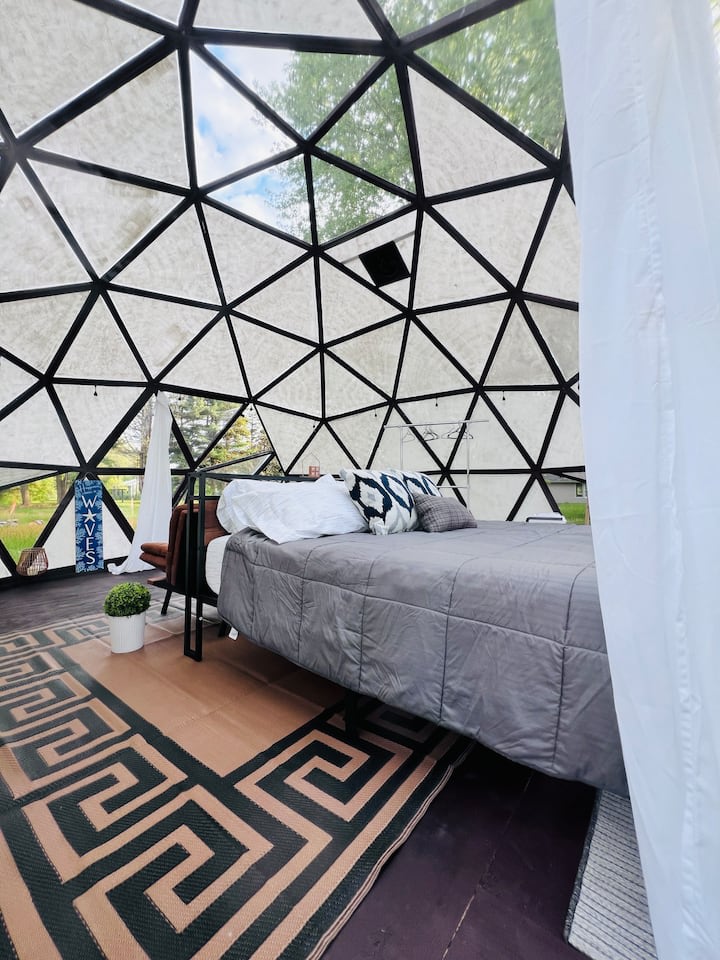 Dome Haven Campground