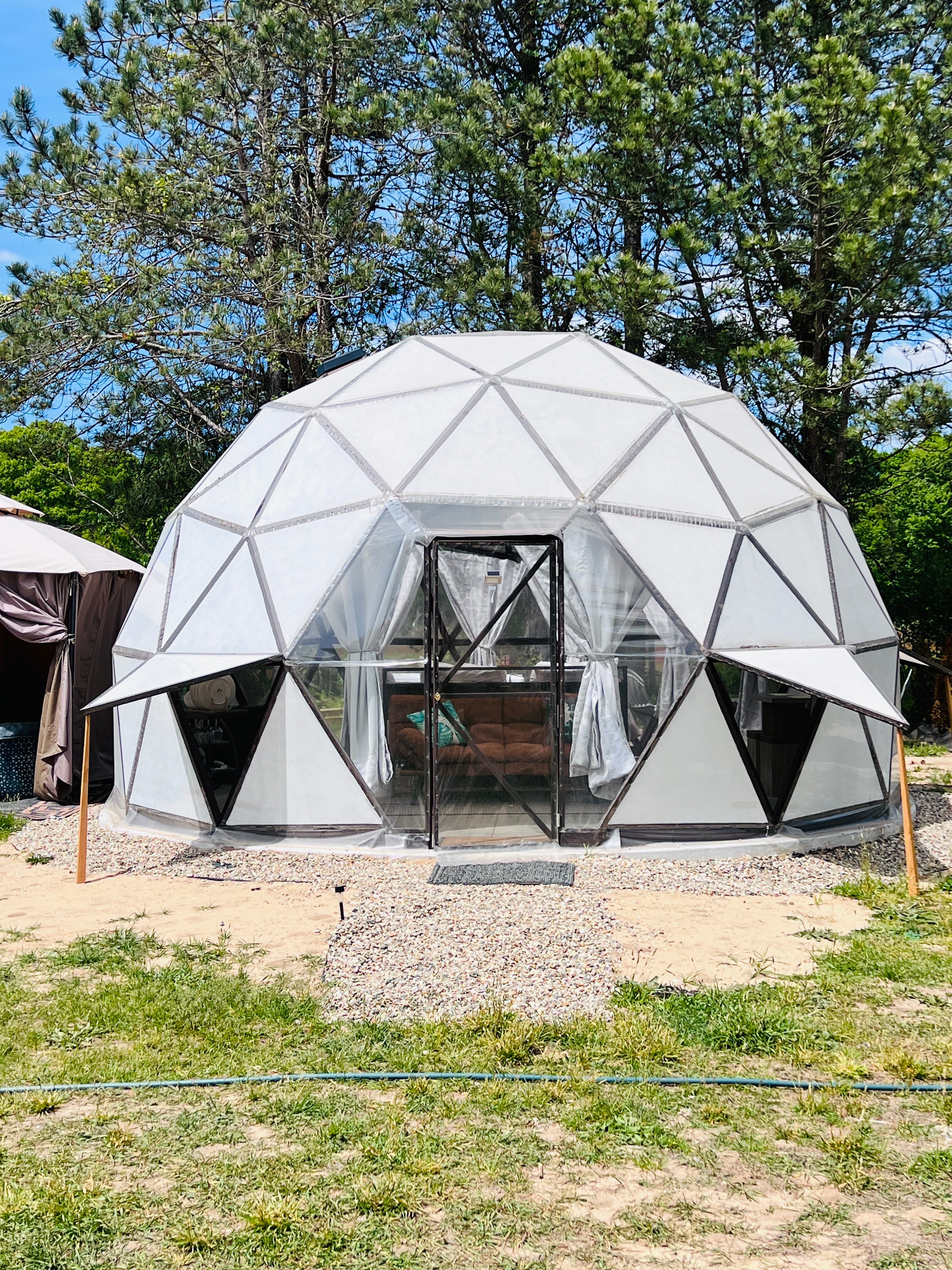 Dome Haven Campground