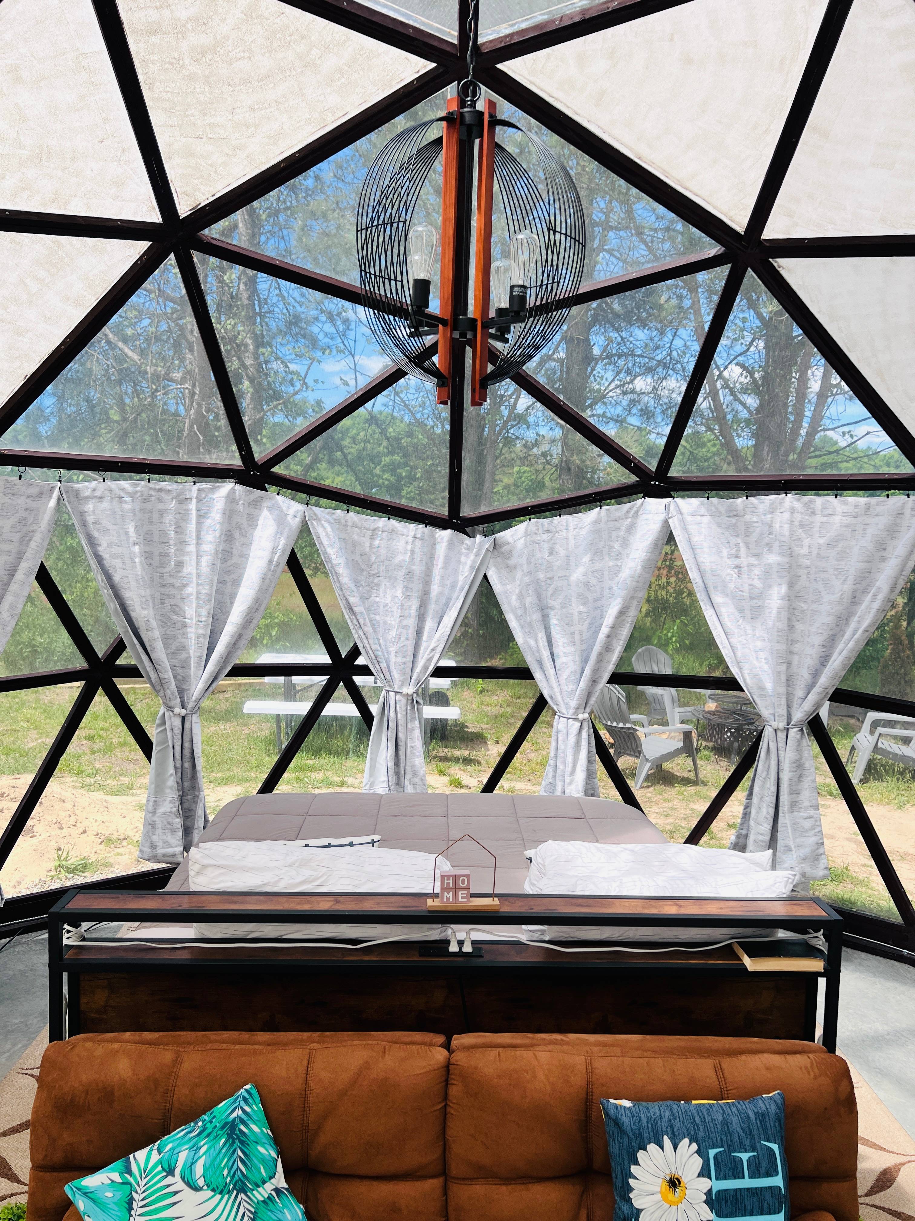Dome Haven Campground