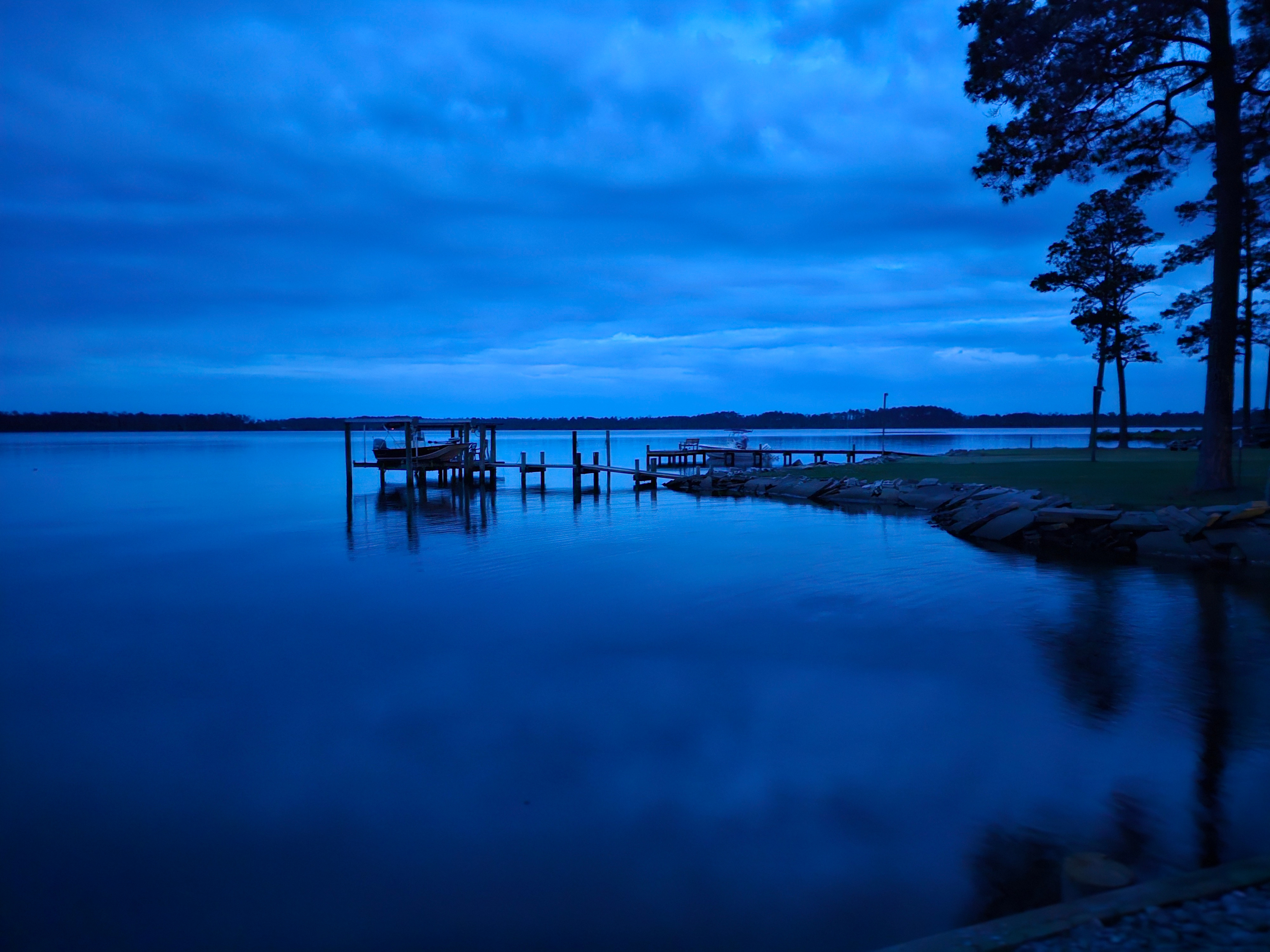 Flanners Beach Campground