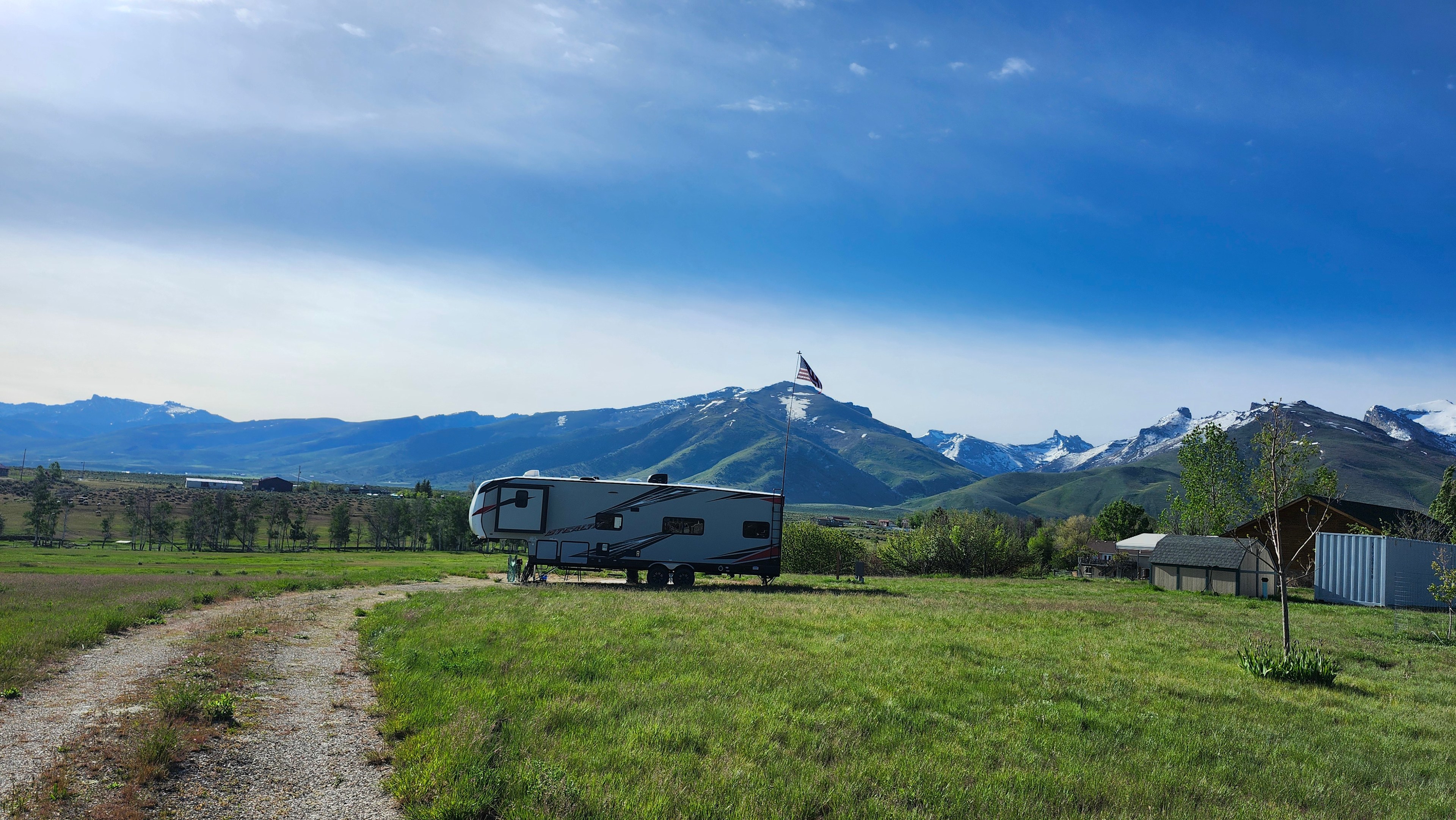 Roughin It At Rabbit Ears