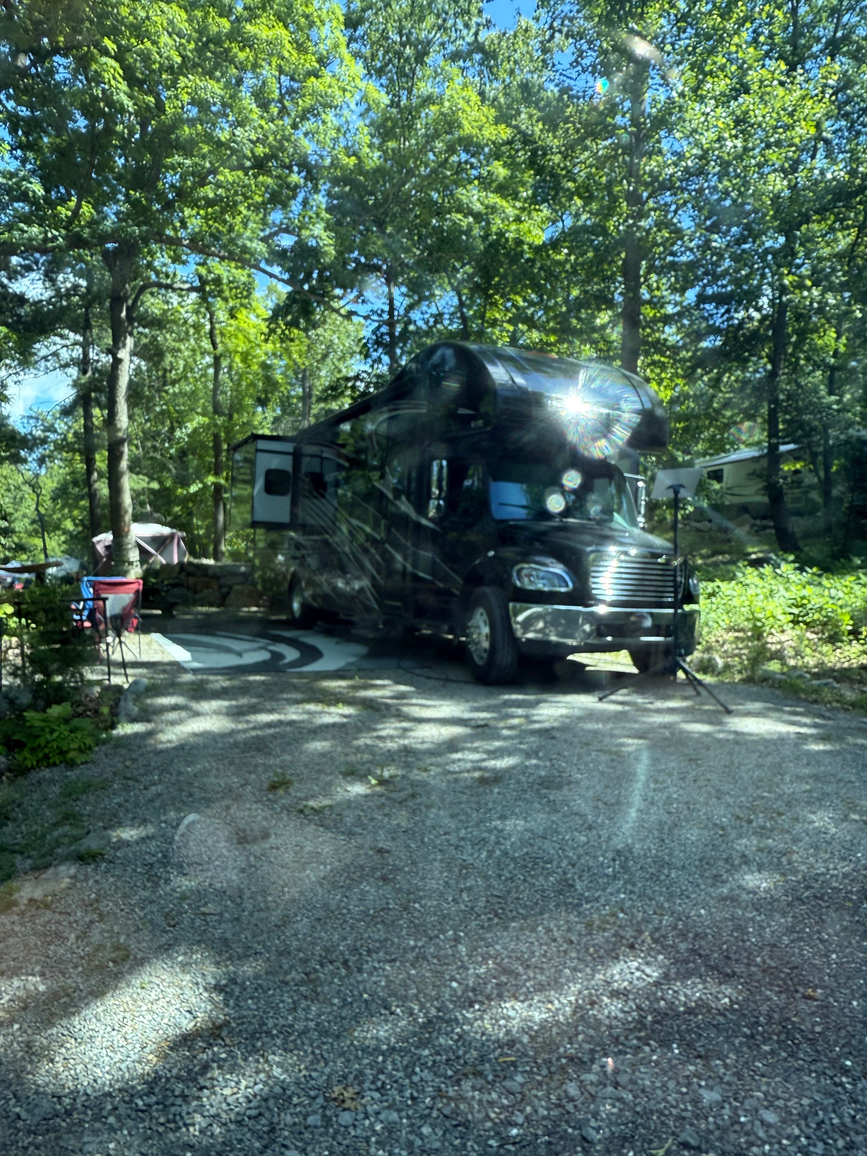 Our site was very nice 