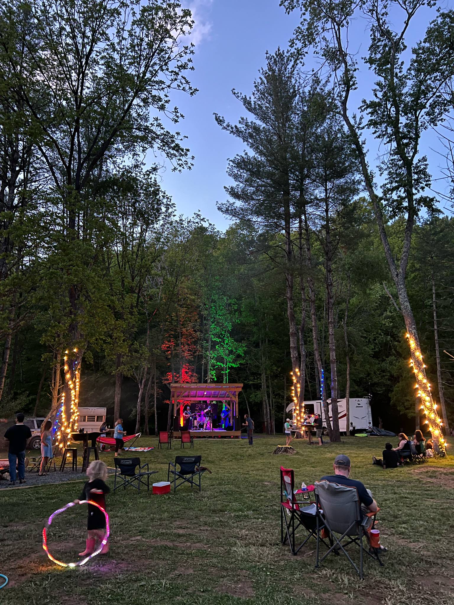 Hippie Hollow