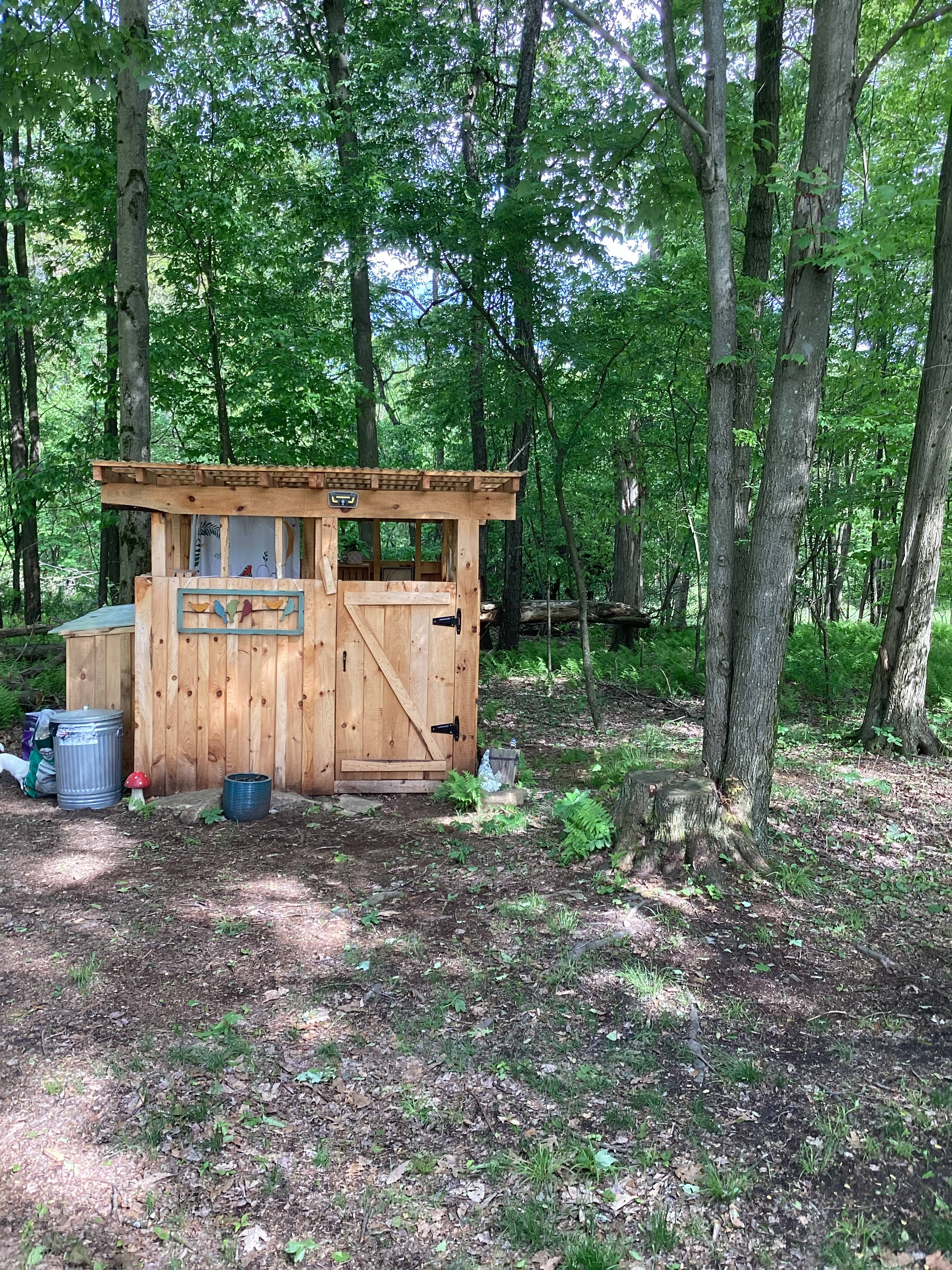 Ridge Top Retreat