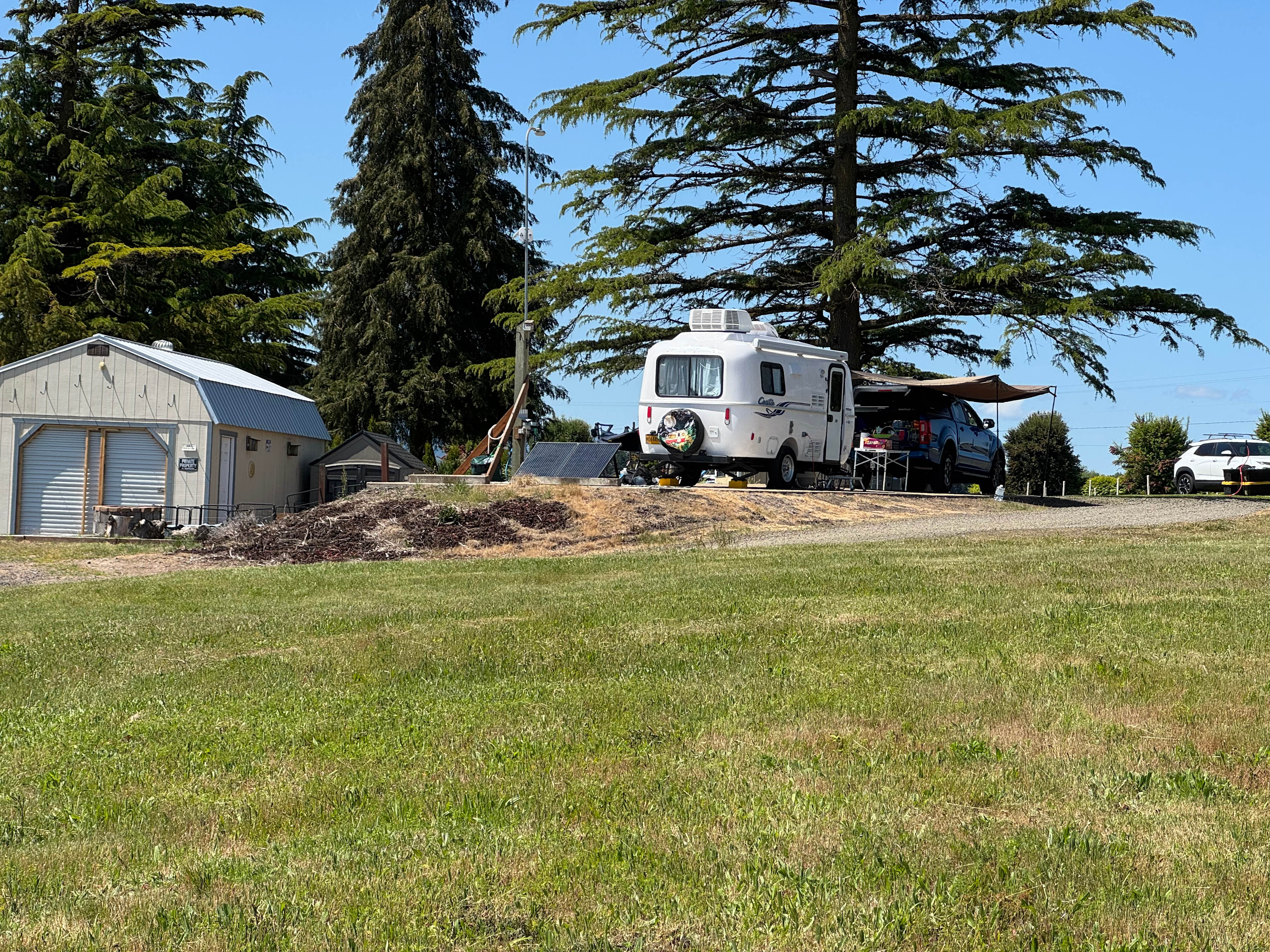 Green Crest Memorial Park