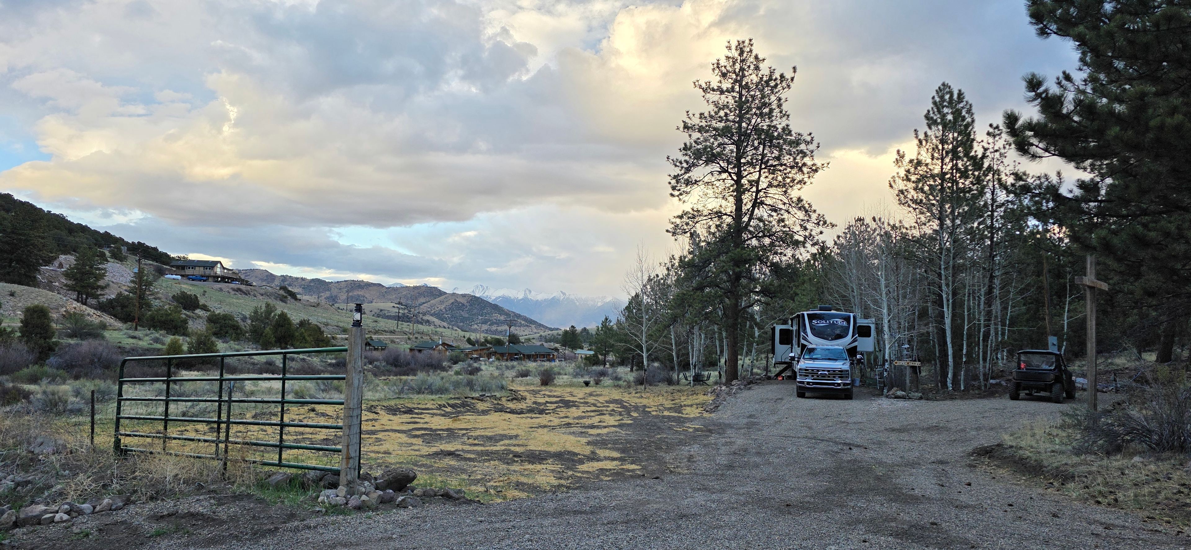 Close to Adventure Camping