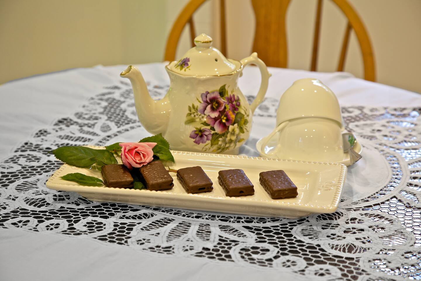 'Love In The Mist' Cottage