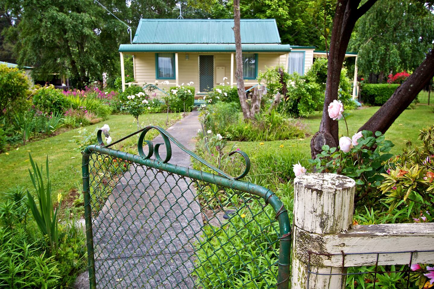 'Love In The Mist' Cottage
