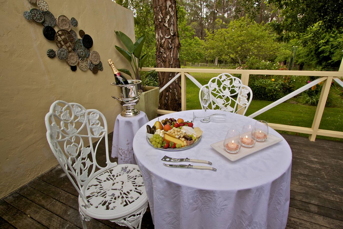 'Love In The Mist' Cottage